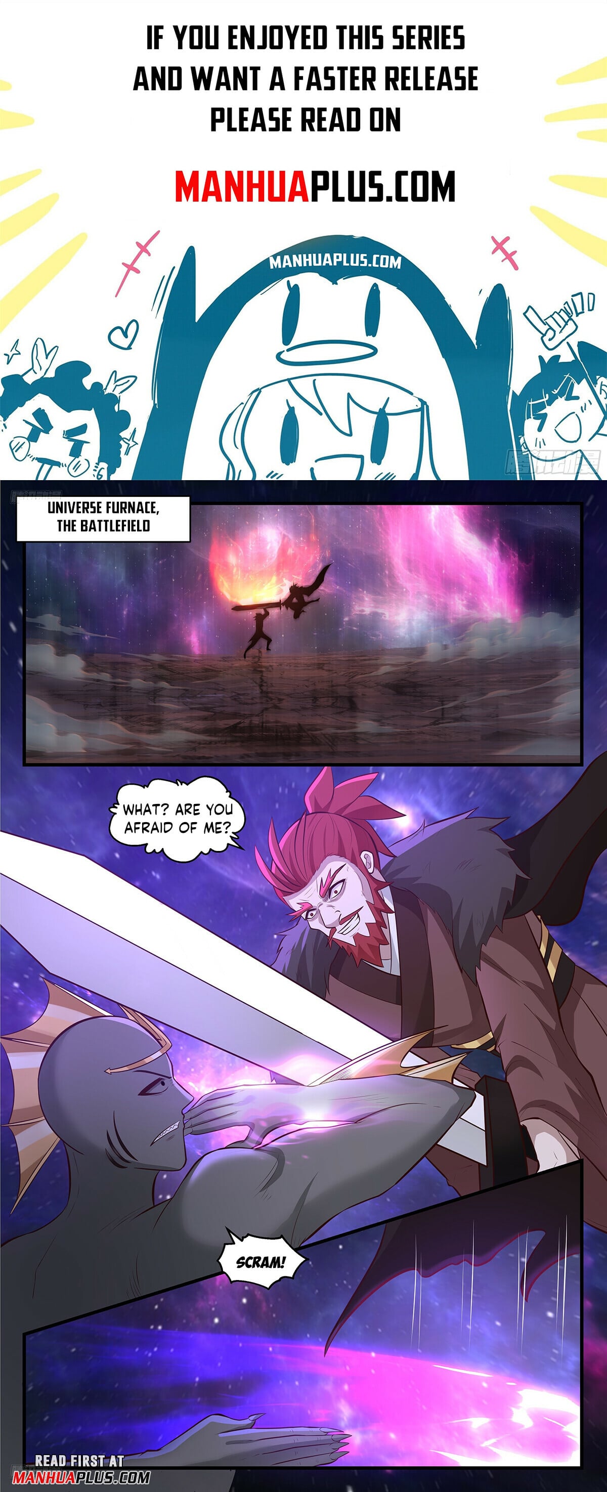 Martial Peak - chapter-3563 - Page 1