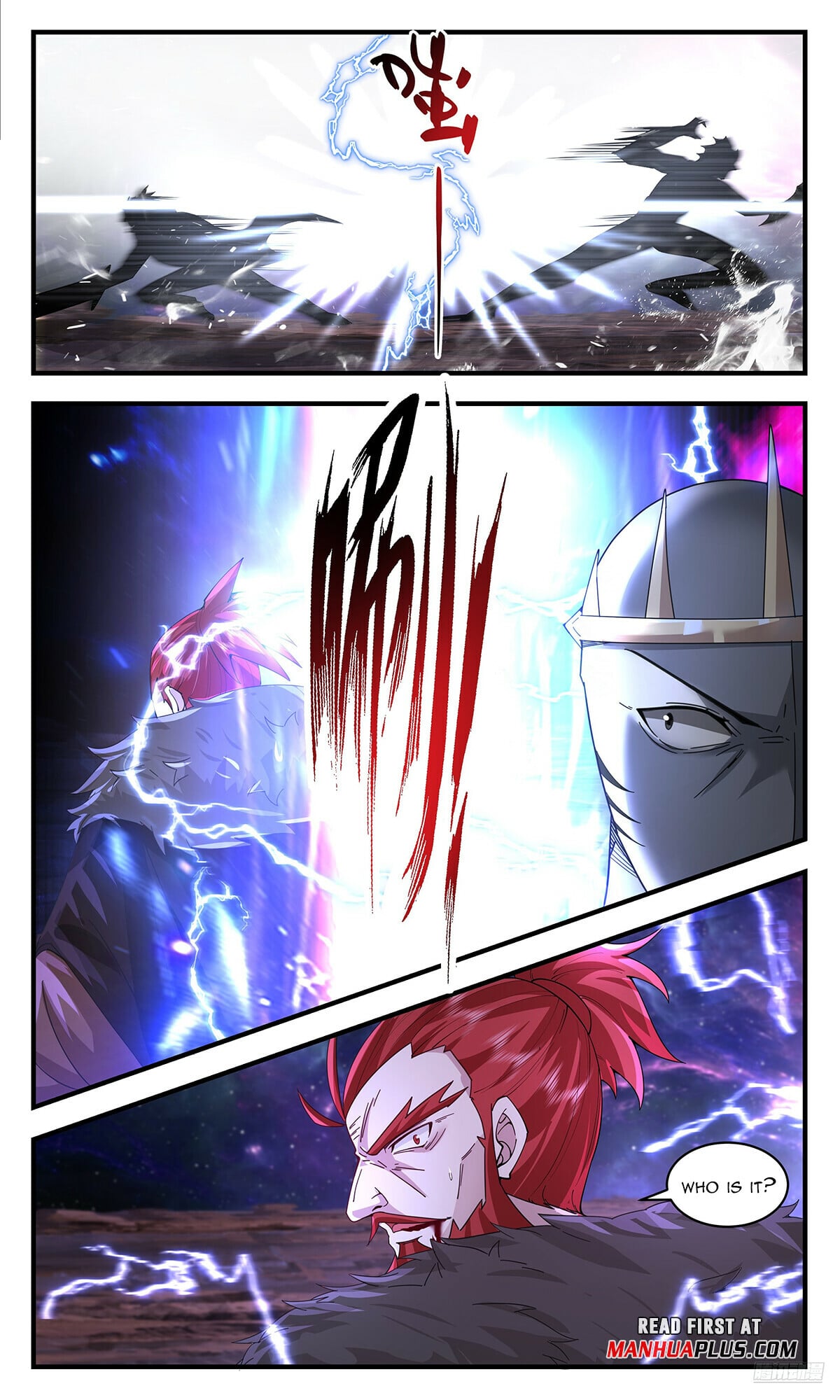 Martial Peak - chapter-3563 - Page 11