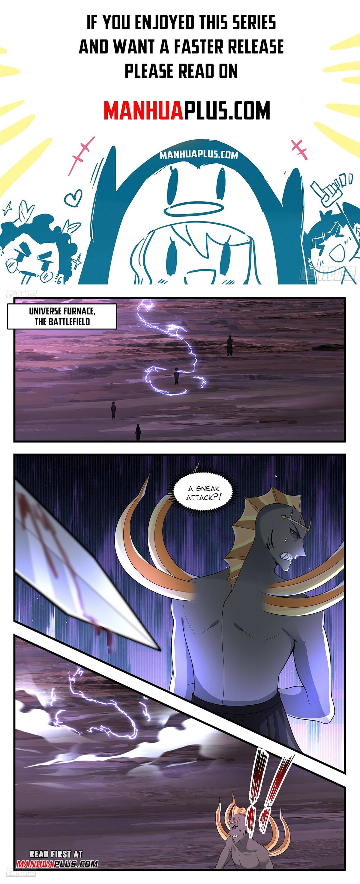 Martial Peak - chapter-3564 - Page 1
