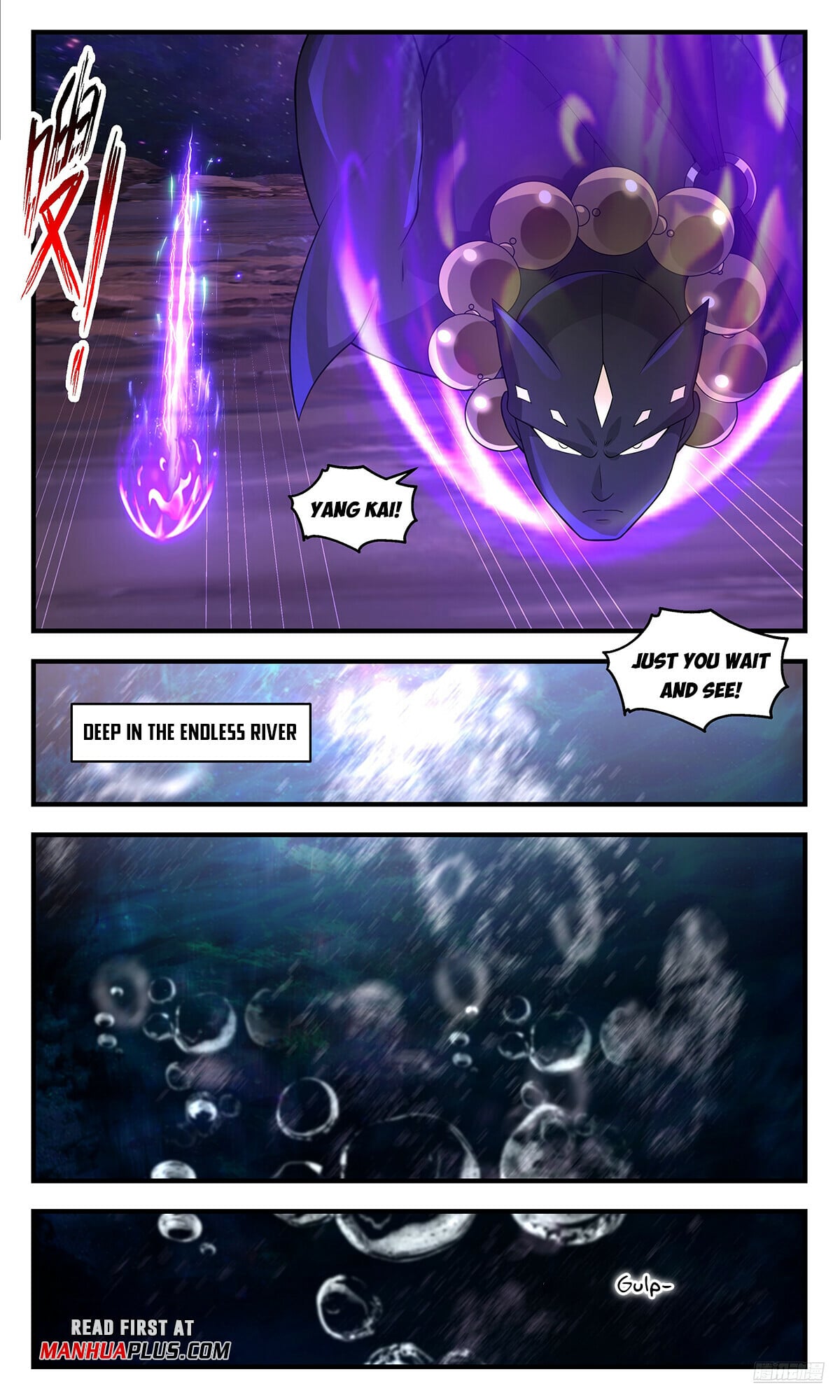 Martial Peak - chapter-3564 - Page 11