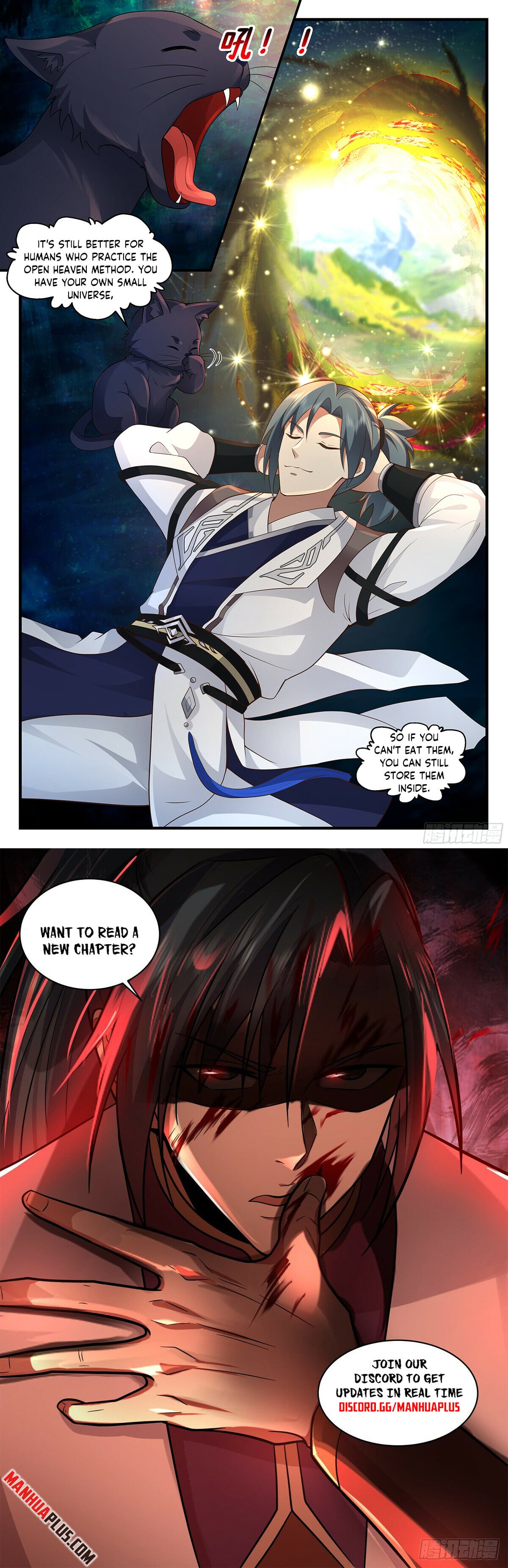 Martial Peak - chapter-3564 - Page 12