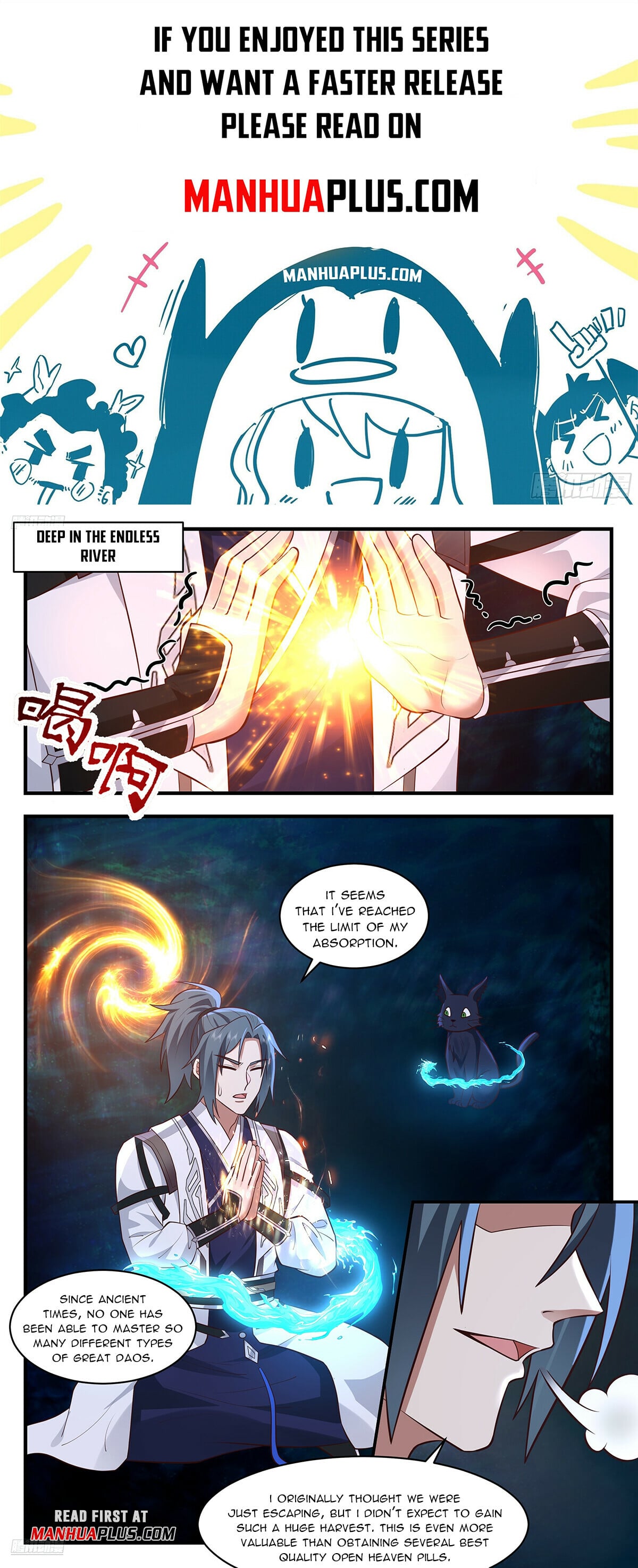 Martial Peak - chapter-3565 - Page 1