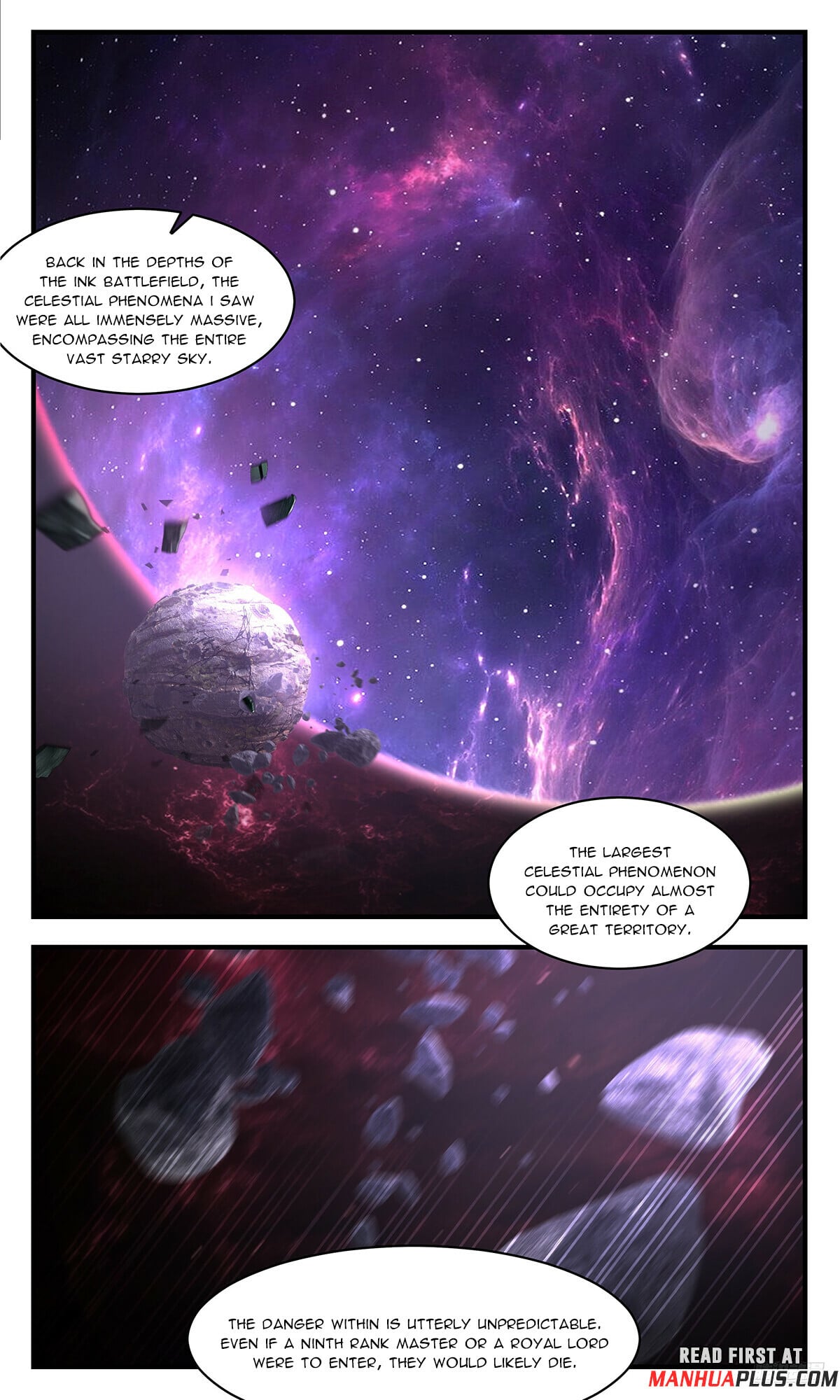 Martial Peak - chapter-3565 - Page 11