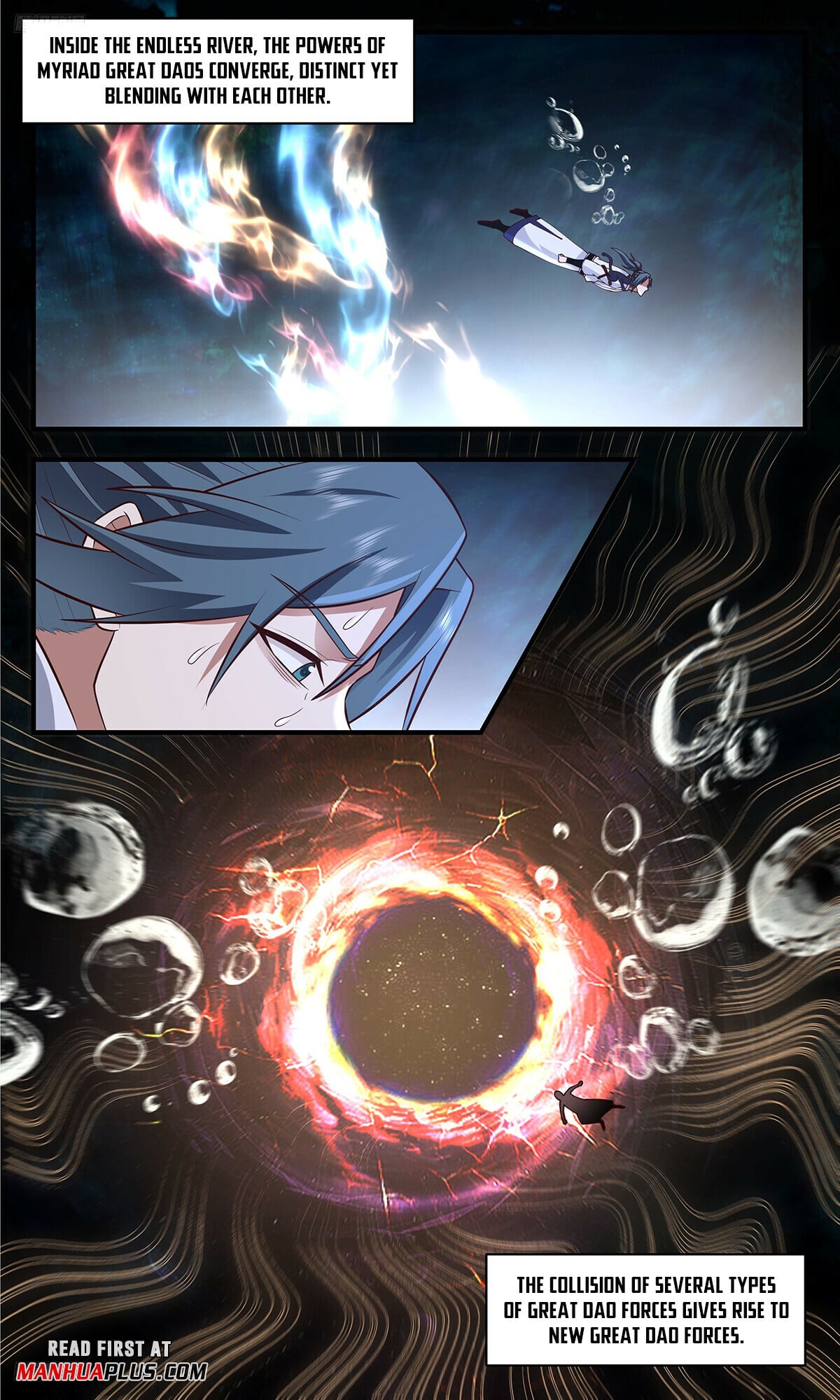 Martial Peak - chapter-3565 - Page 3
