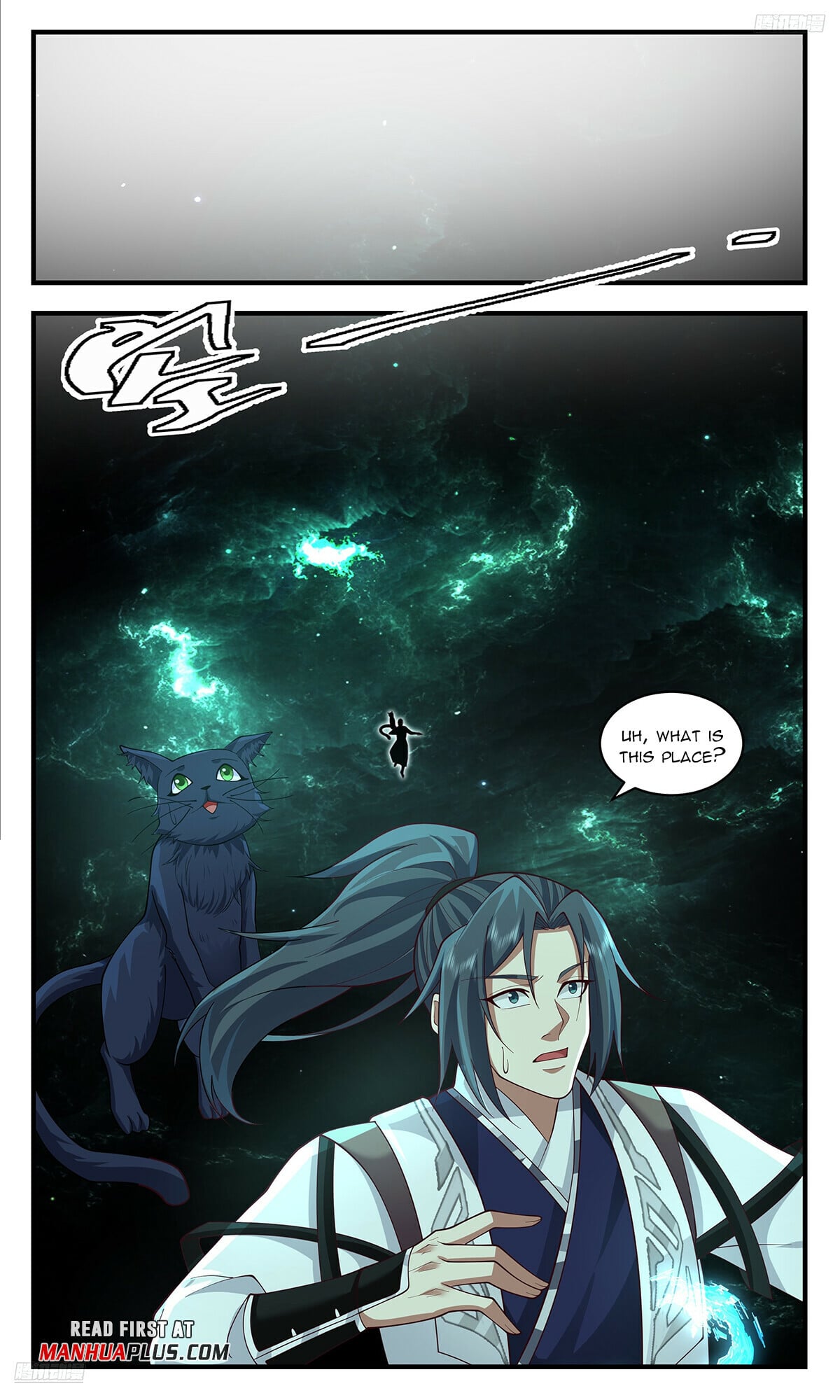 Martial Peak - chapter-3565 - Page 5