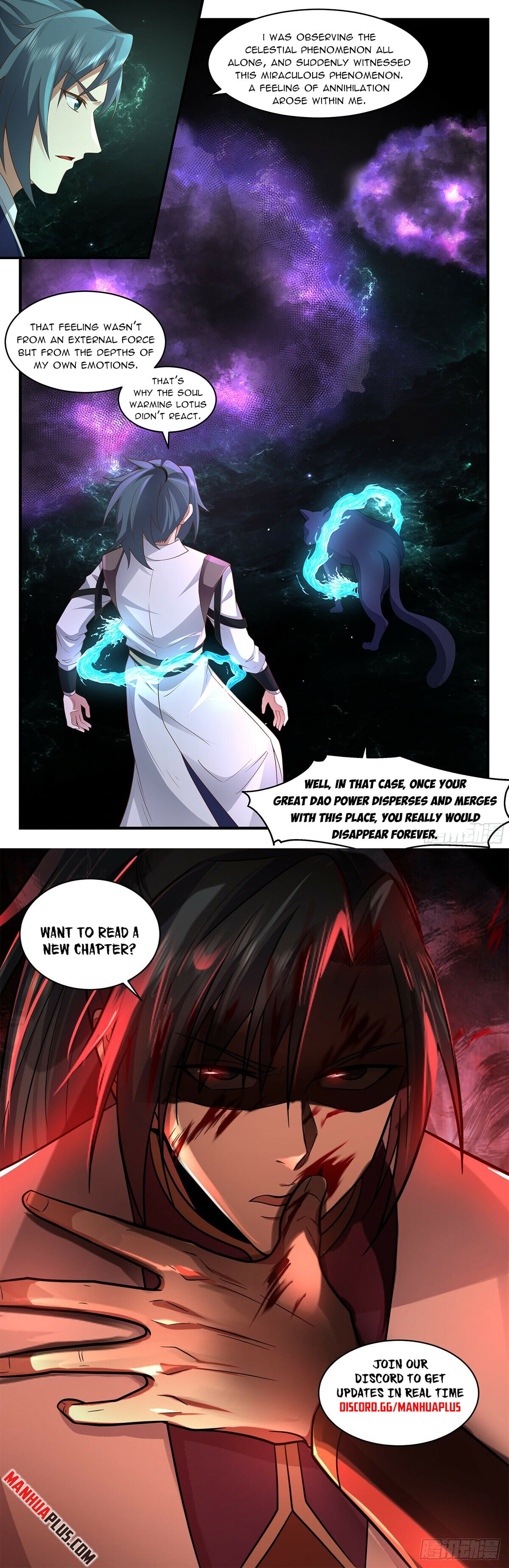 Martial Peak - chapter-3566 - Page 12