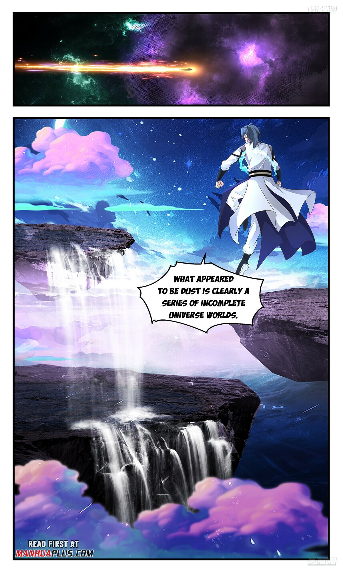 Martial Peak - chapter-3566 - Page 9