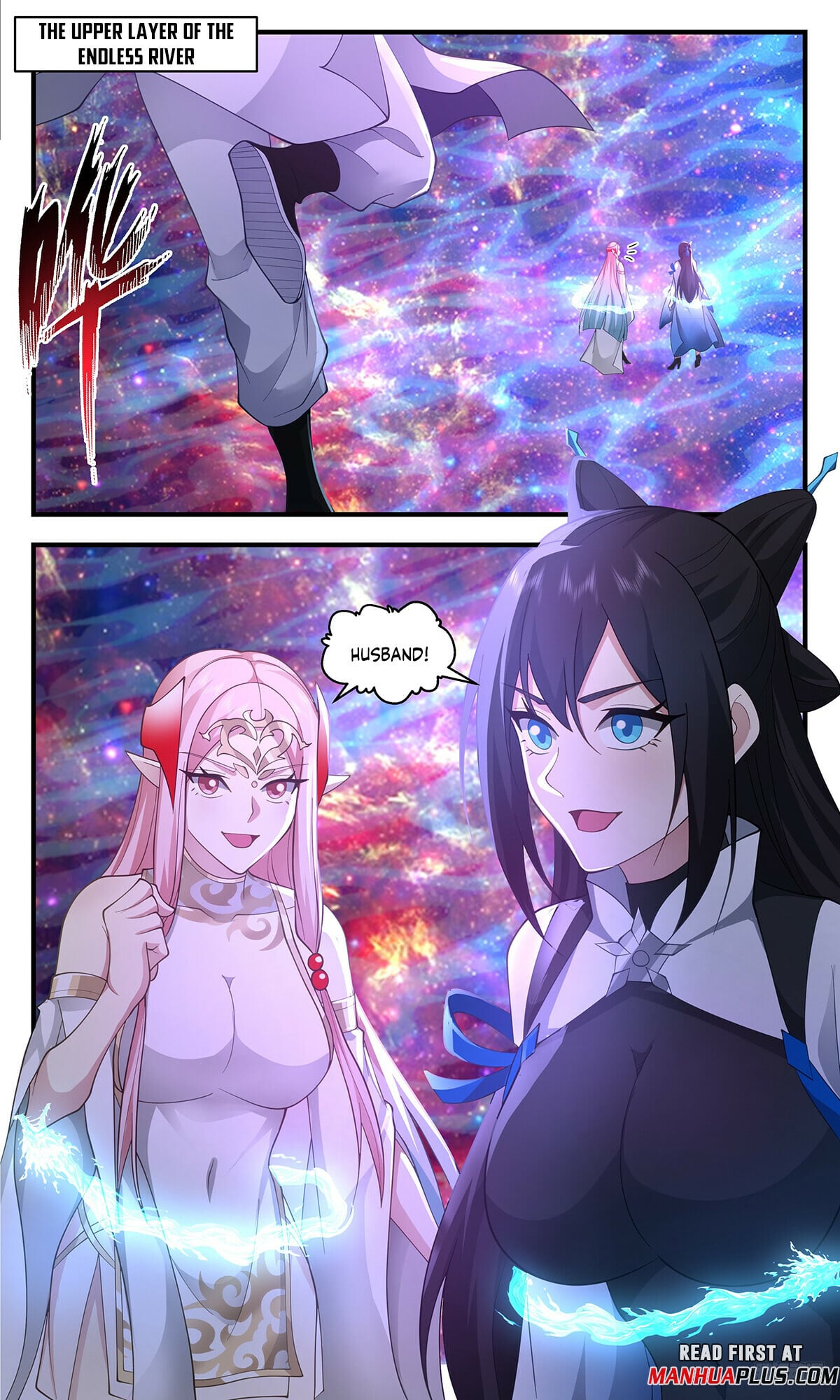 Martial Peak - chapter-3567 - Page 11