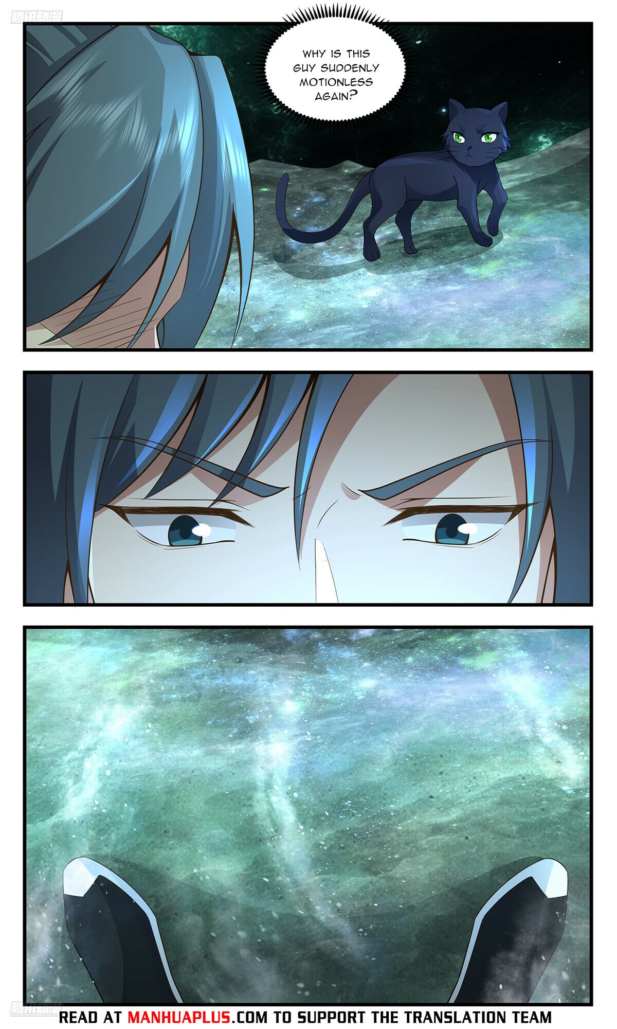 Martial Peak - chapter-3567 - Page 8