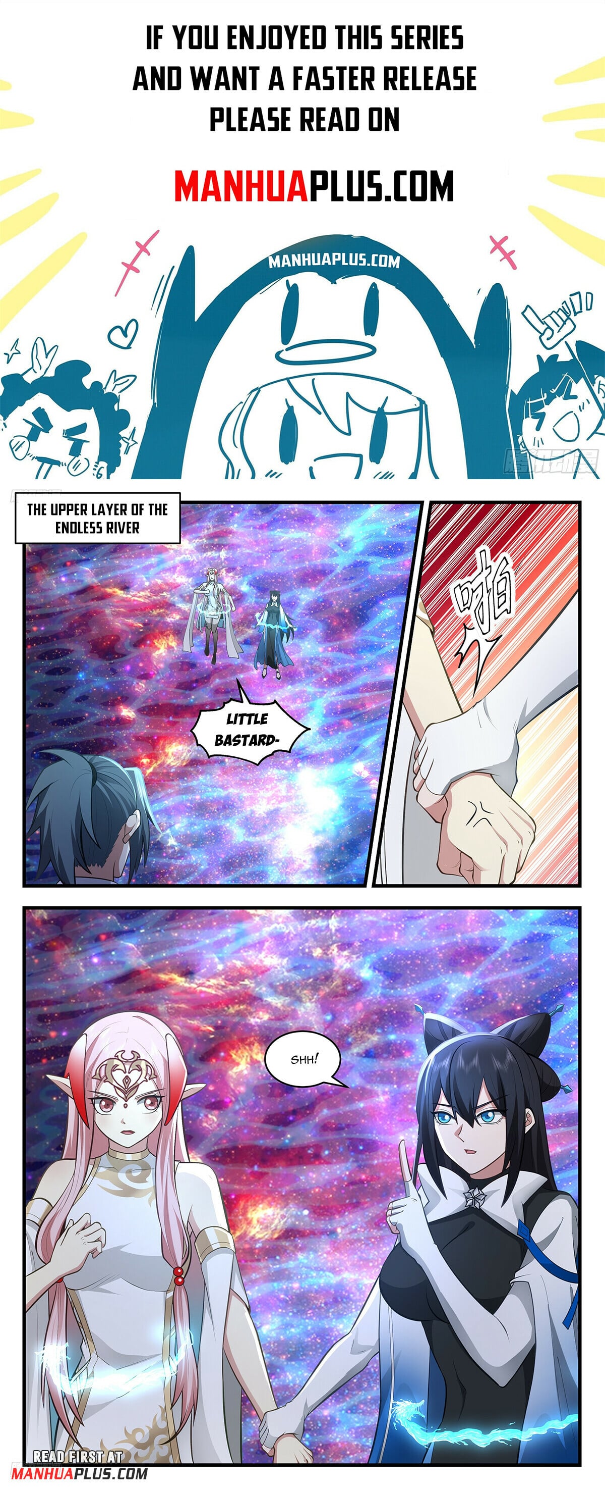 Martial Peak - chapter-3568 - Page 1