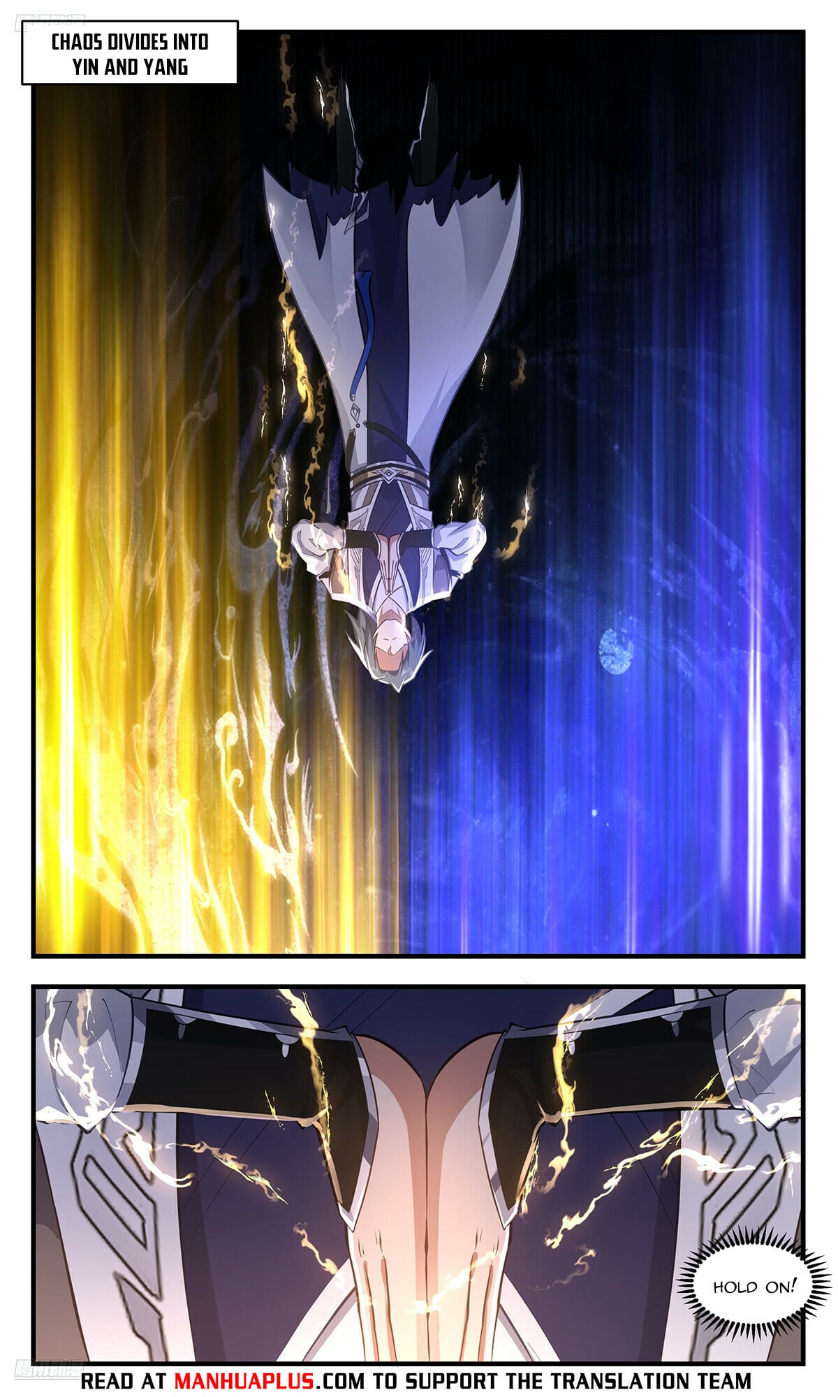 Martial Peak - chapter-3568 - Page 4