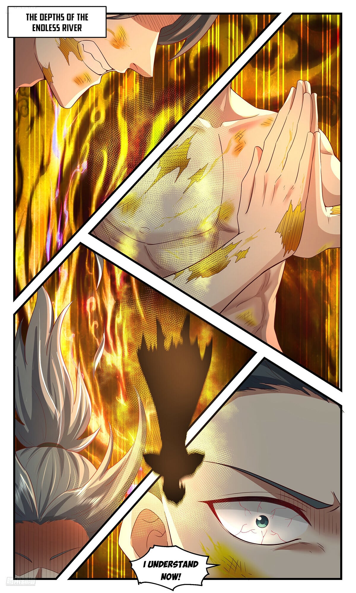 Martial Peak - chapter-3568 - Page 8