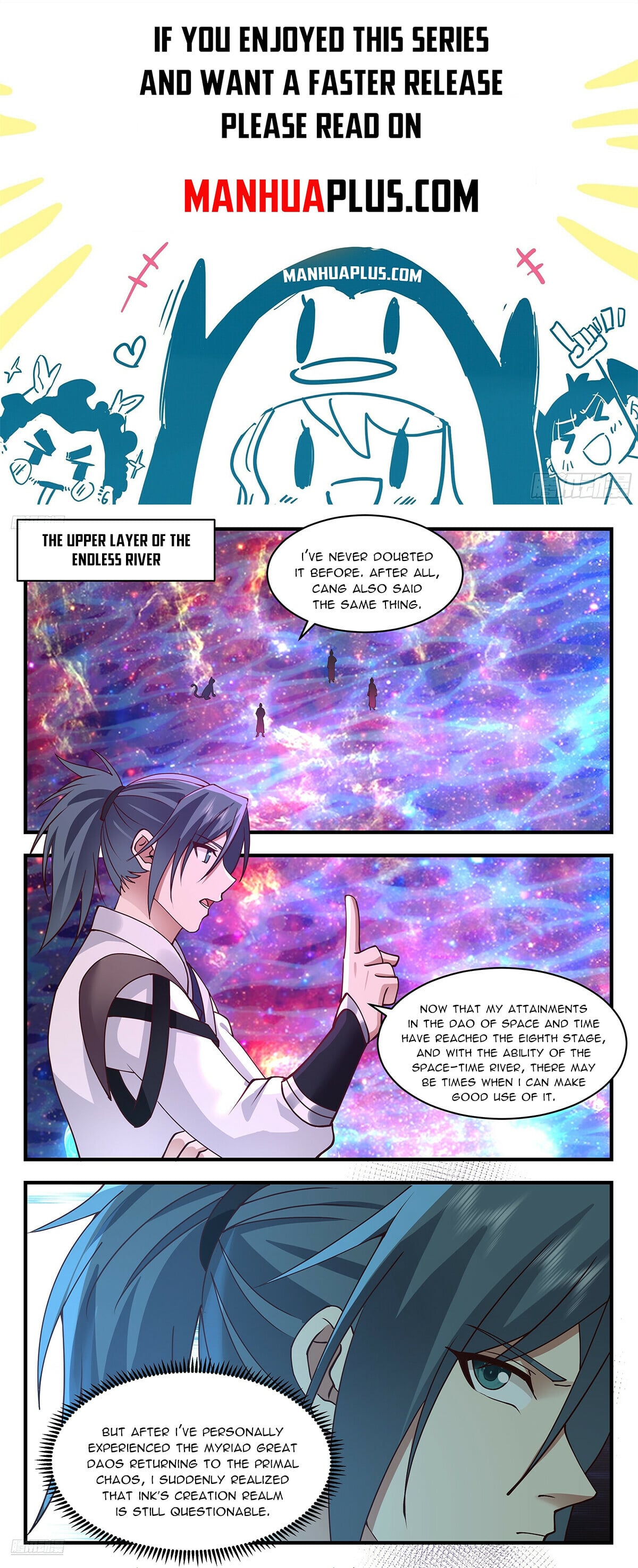Martial Peak - chapter-3569 - Page 1