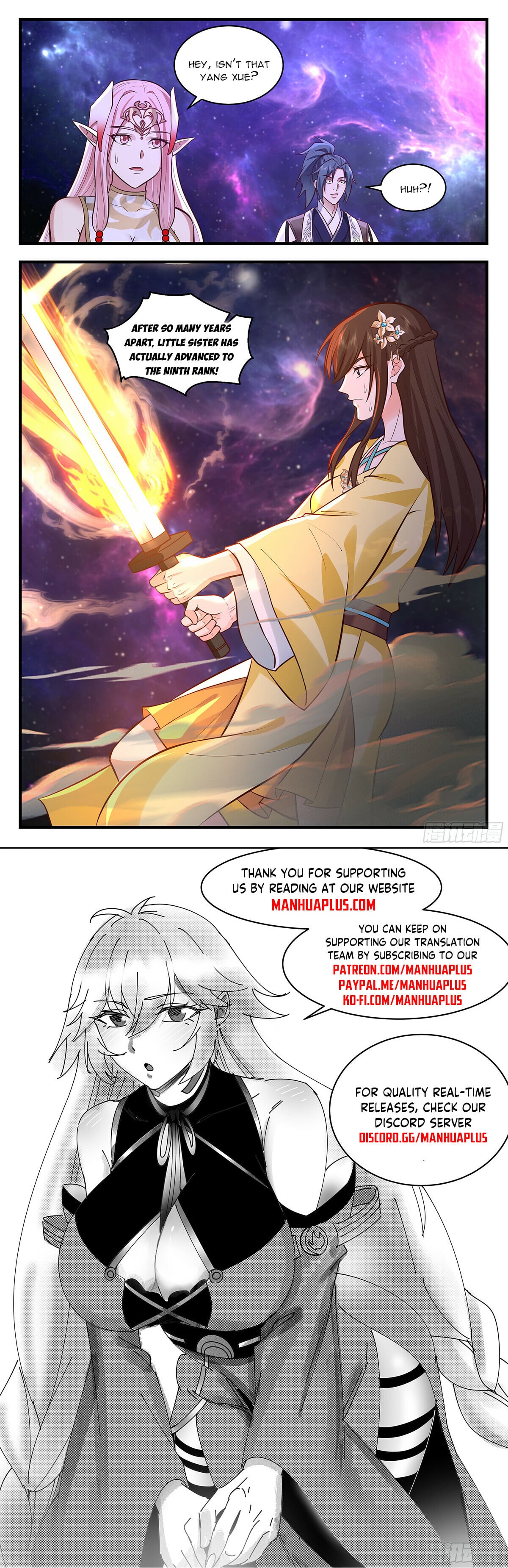 Martial Peak - chapter-3569 - Page 12