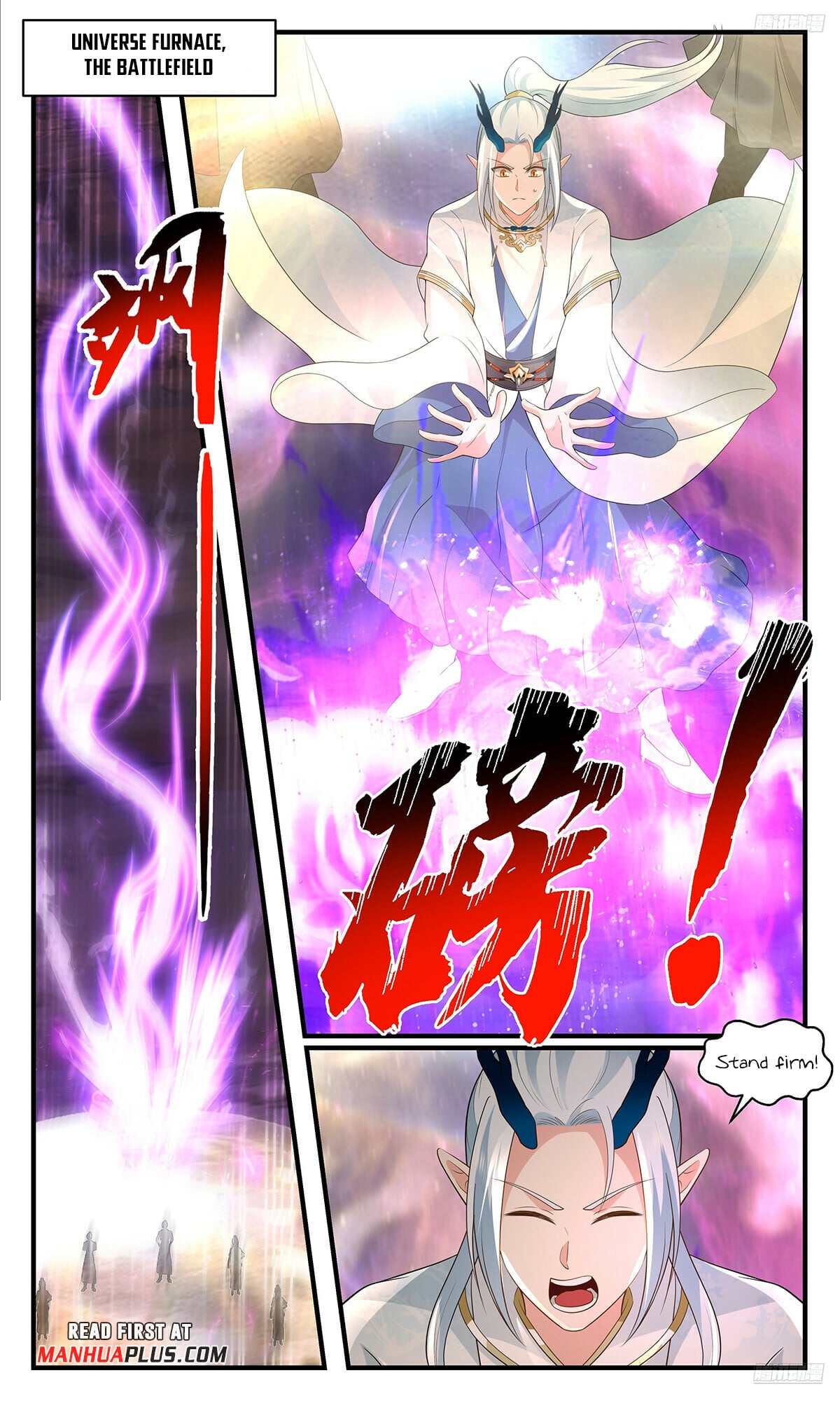 Martial Peak - chapter-3570 - Page 9