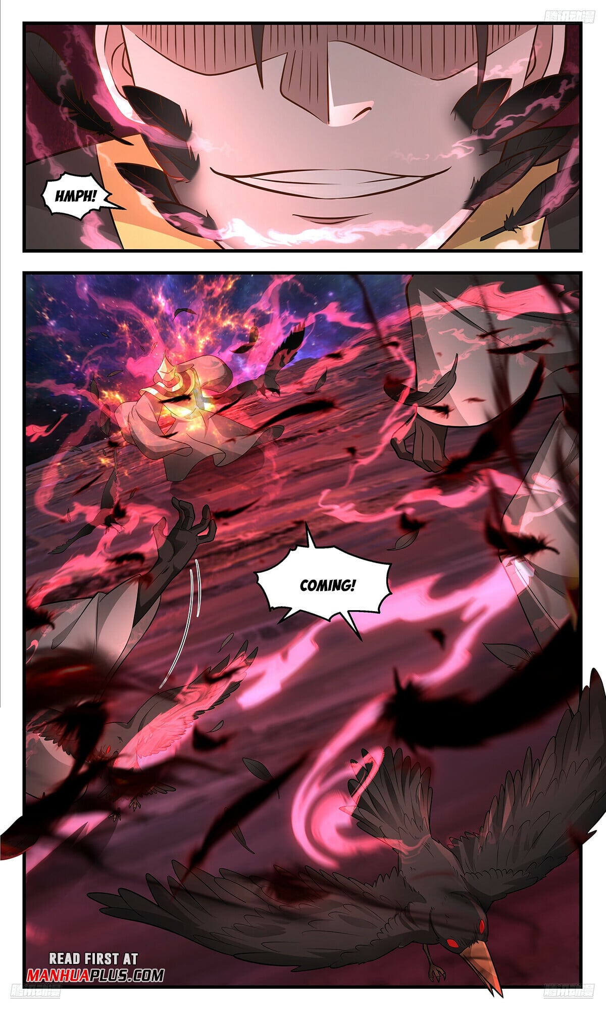 Martial Peak - chapter-3574 - Page 7