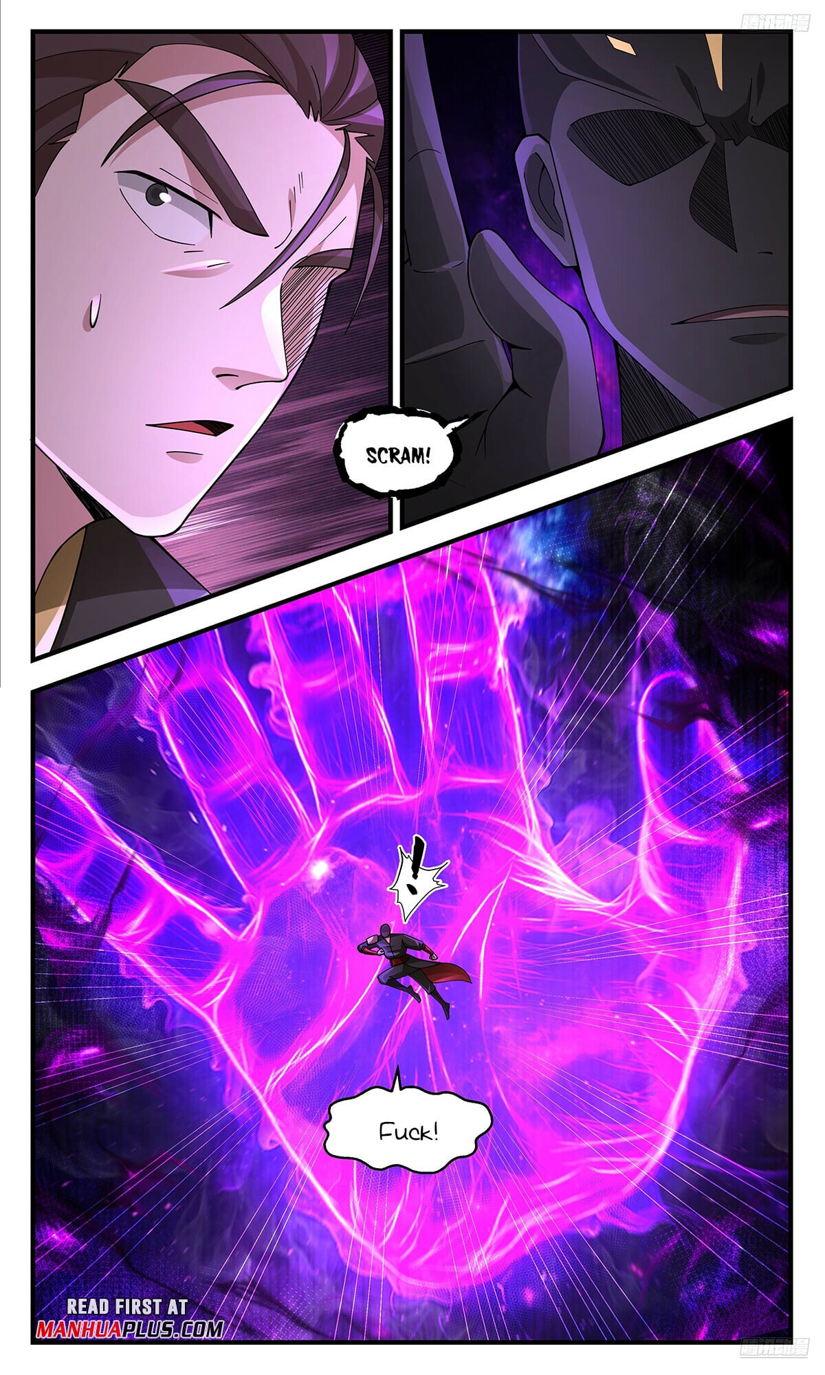 Martial Peak - chapter-3574 - Page 9