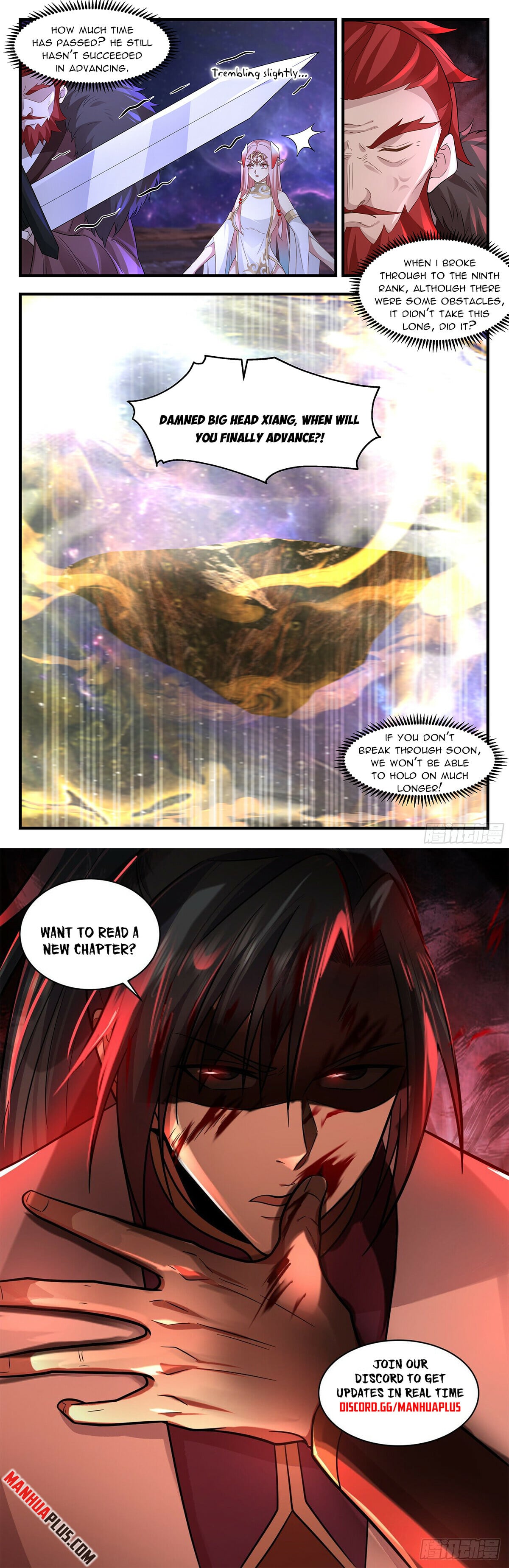 Martial Peak - chapter-3575 - Page 12