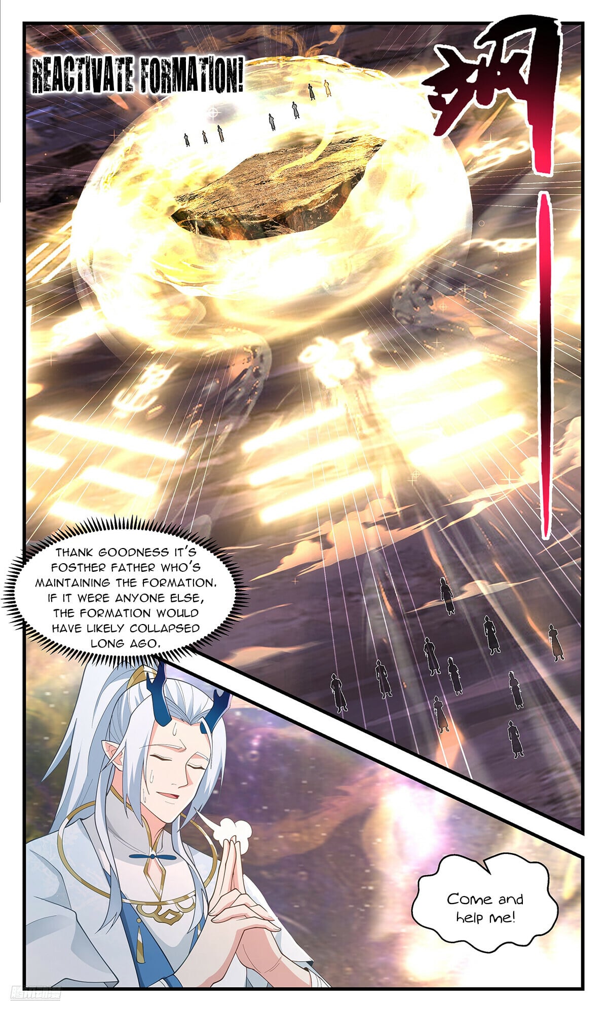 Martial Peak - chapter-3577 - Page 10