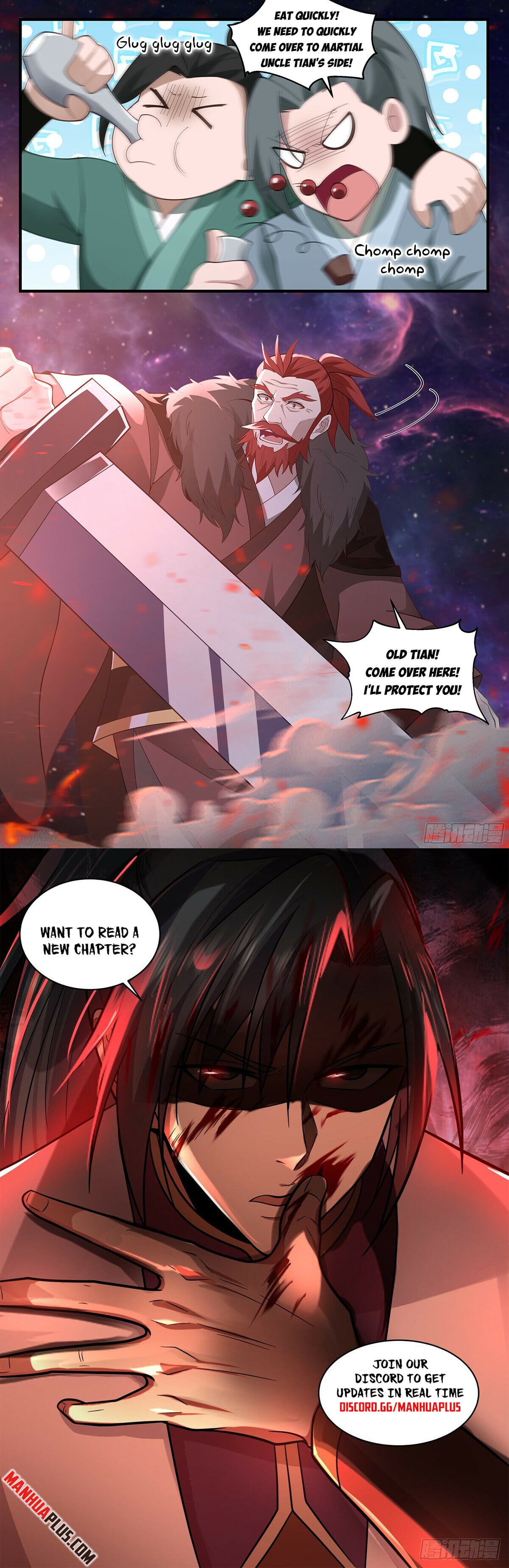 Martial Peak - chapter-3577 - Page 12