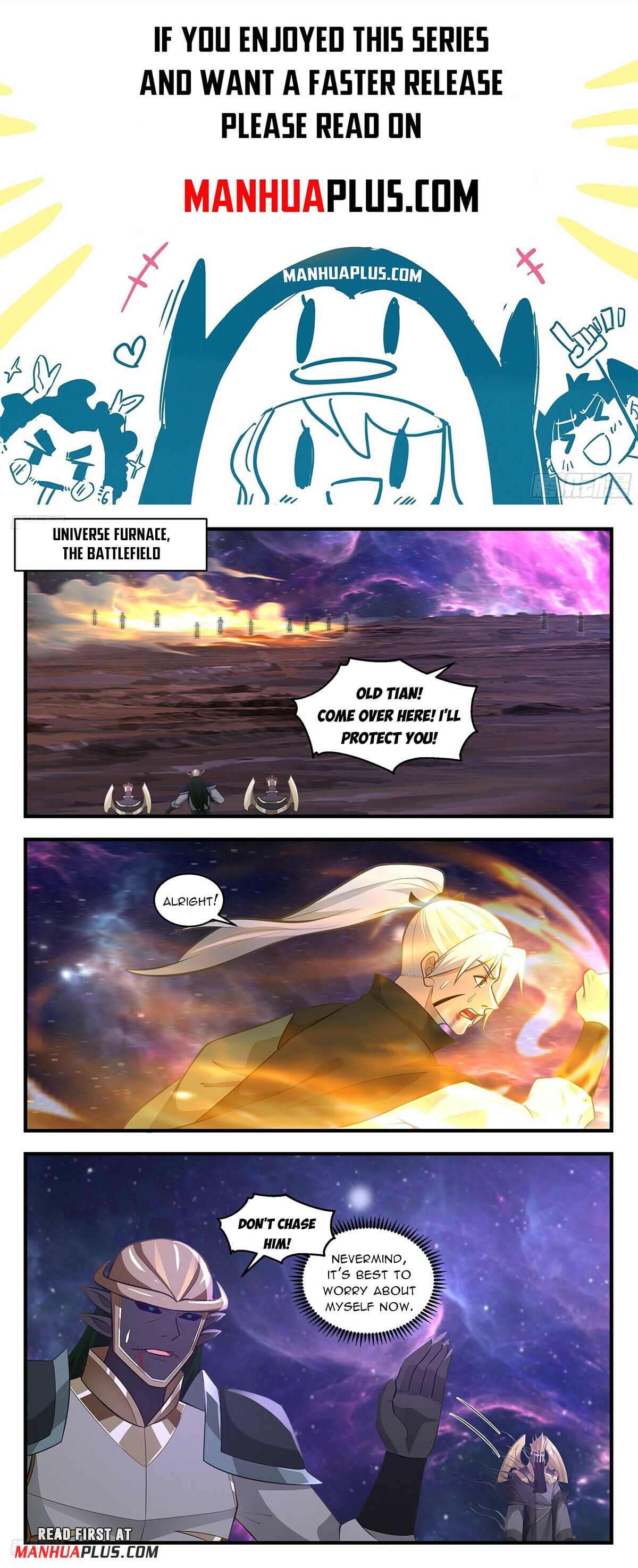 Martial Peak - chapter-3578 - Page 1