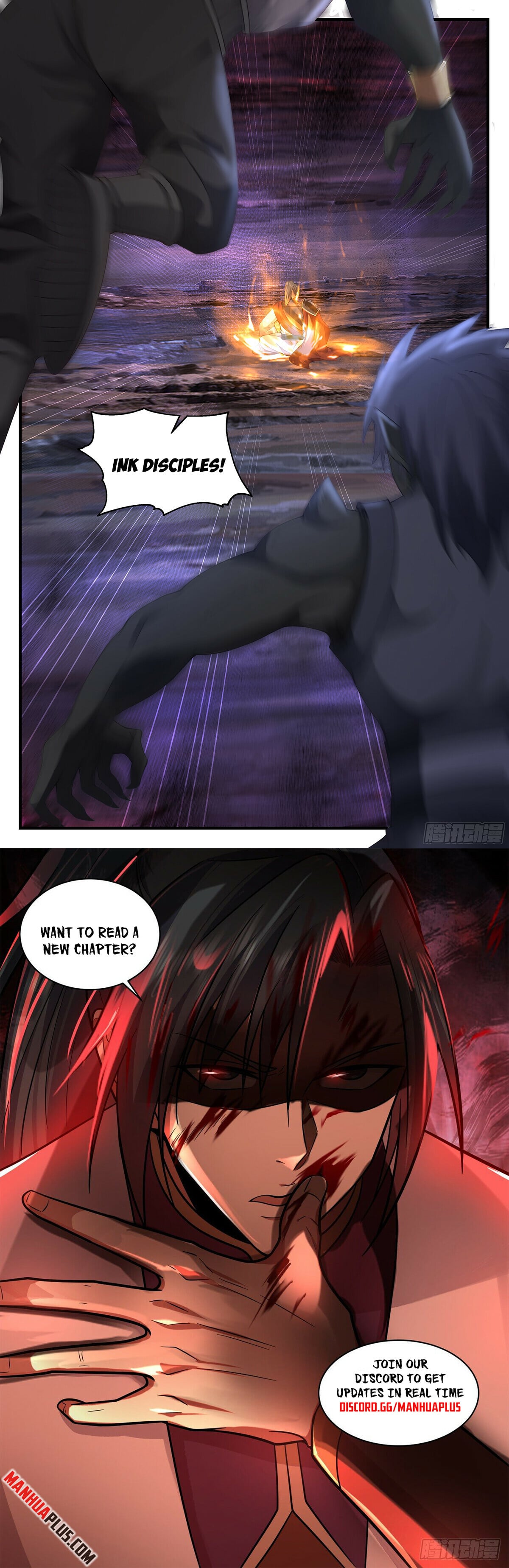 Martial Peak - chapter-3578 - Page 12