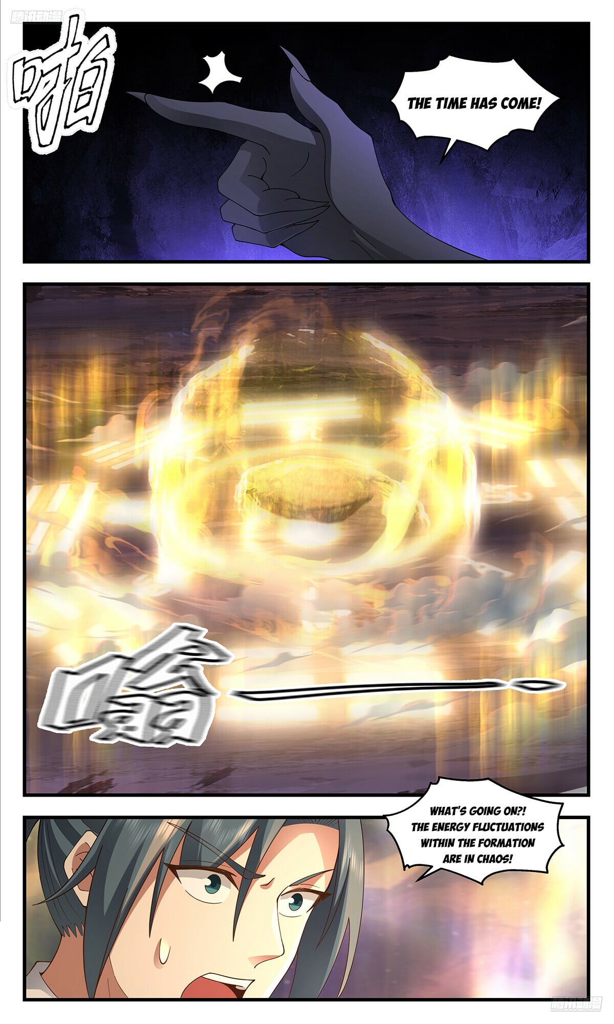 Martial Peak - chapter-3579 - Page 6