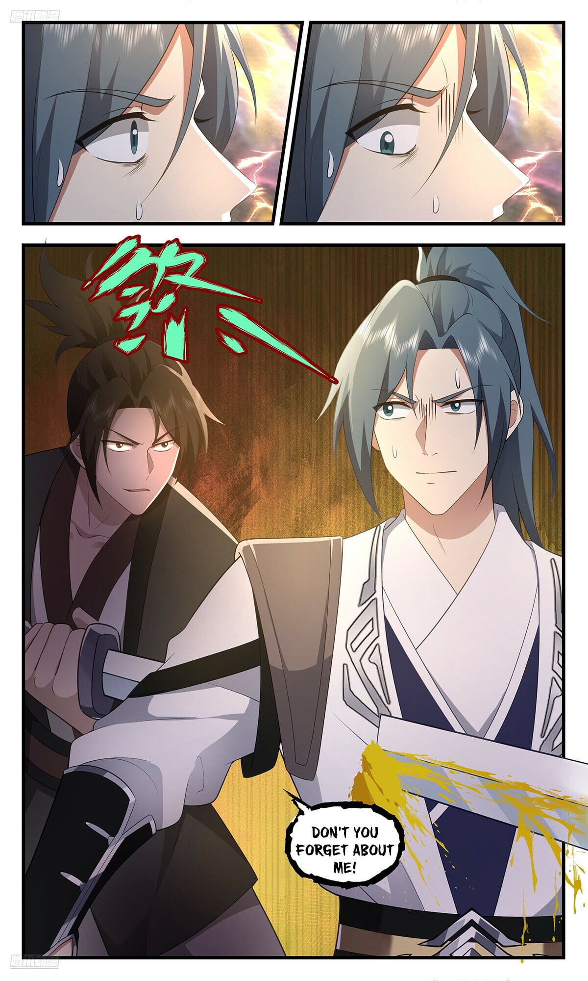 Martial Peak - chapter-3580 - Page 2