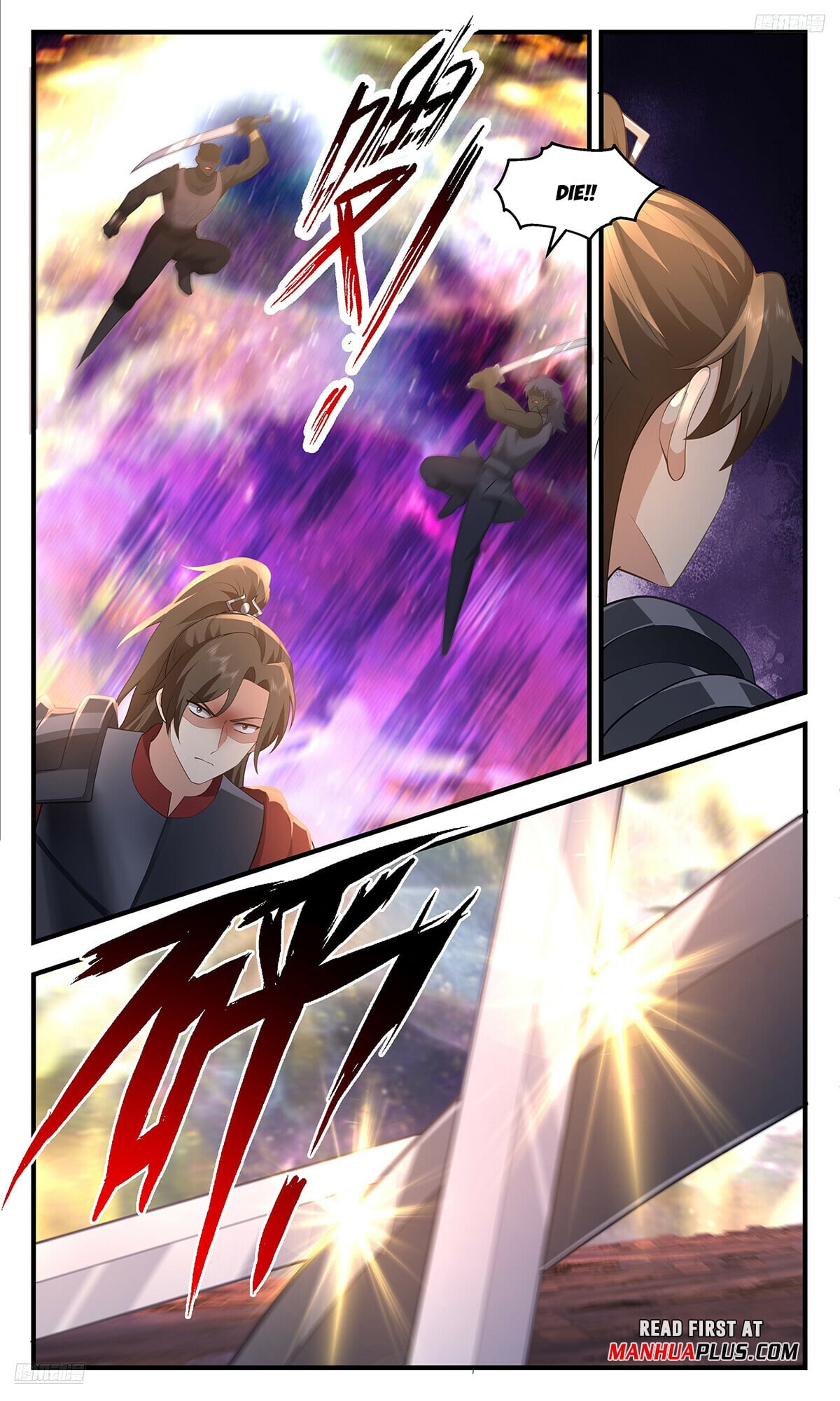 Martial Peak - chapter-3580 - Page 5