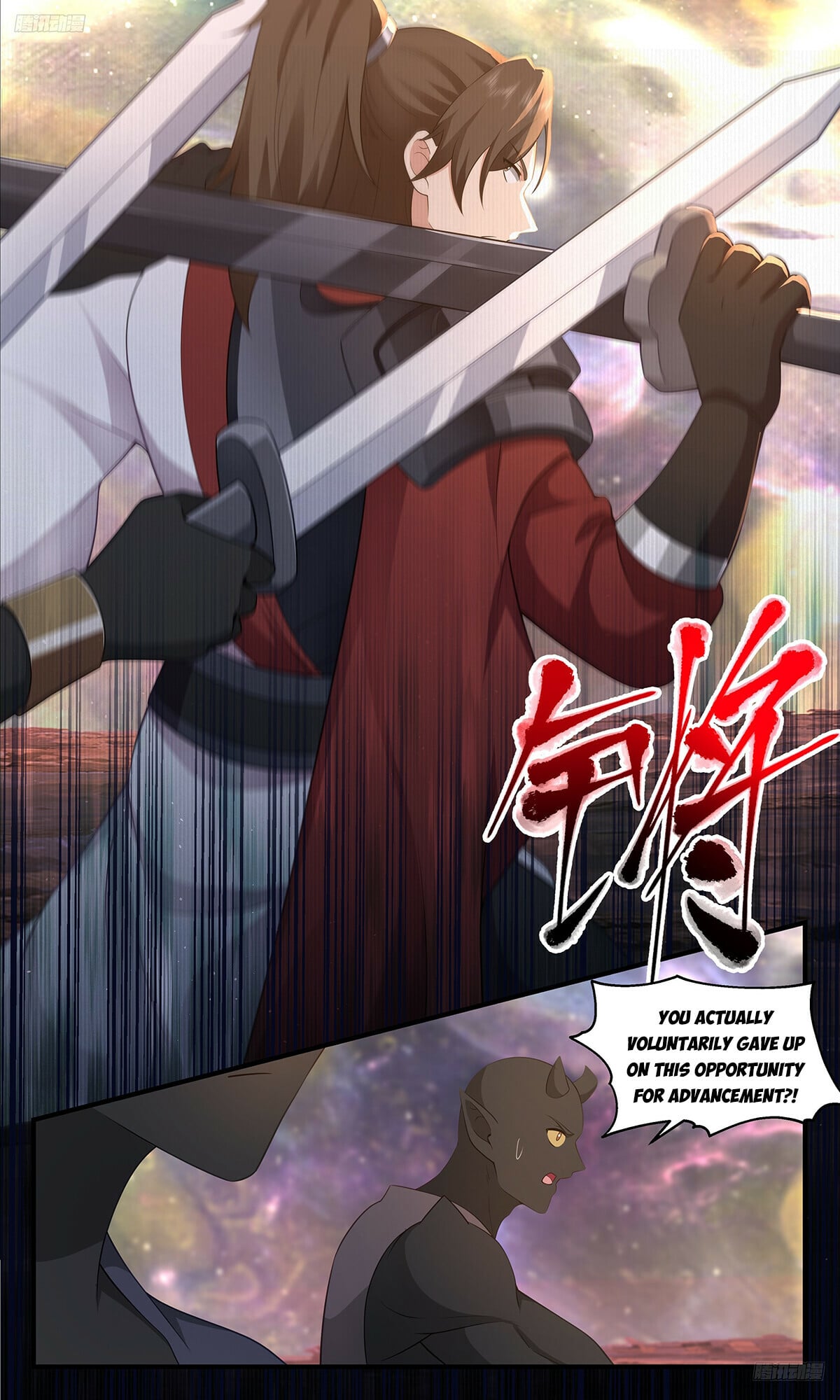 Martial Peak - chapter-3580 - Page 6