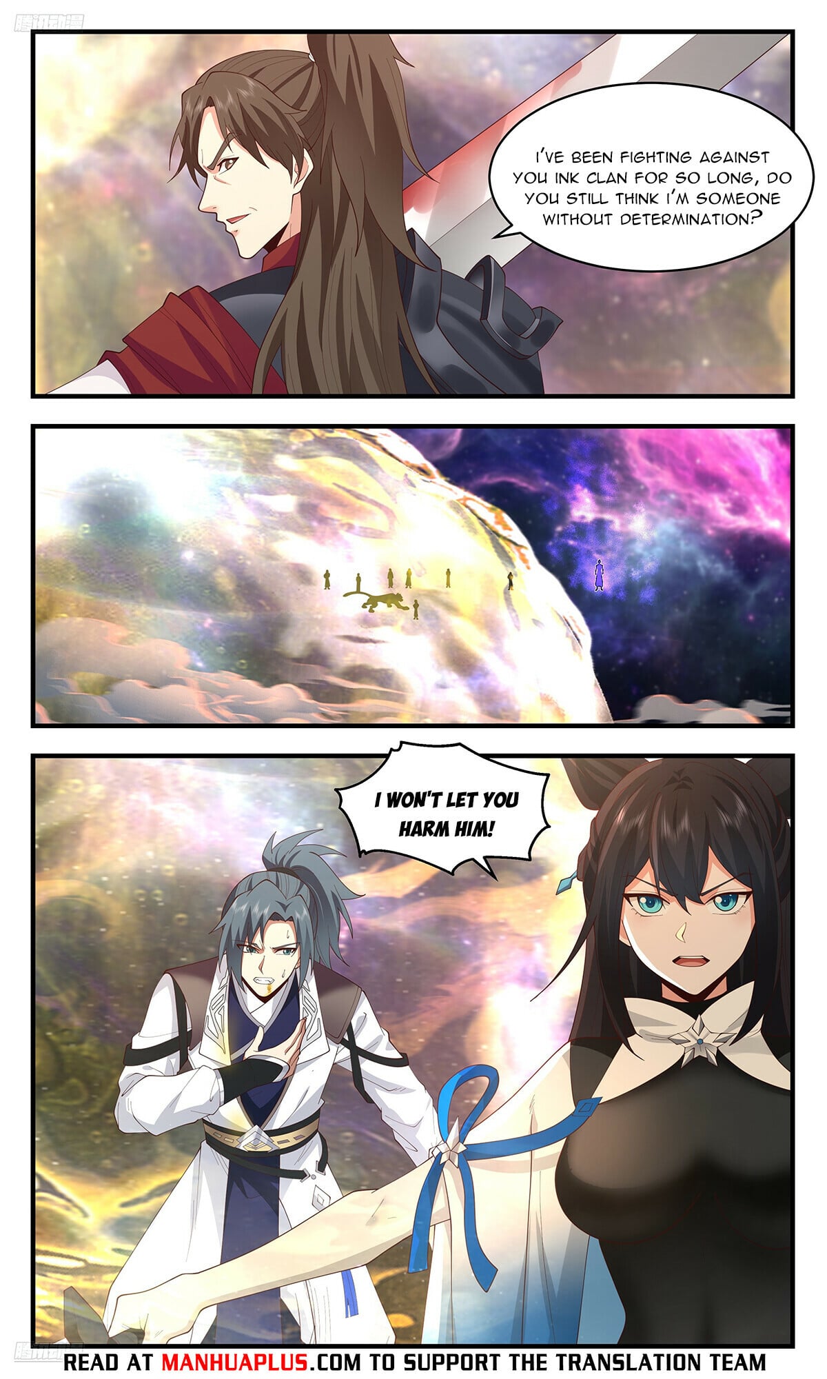 Martial Peak - chapter-3580 - Page 8