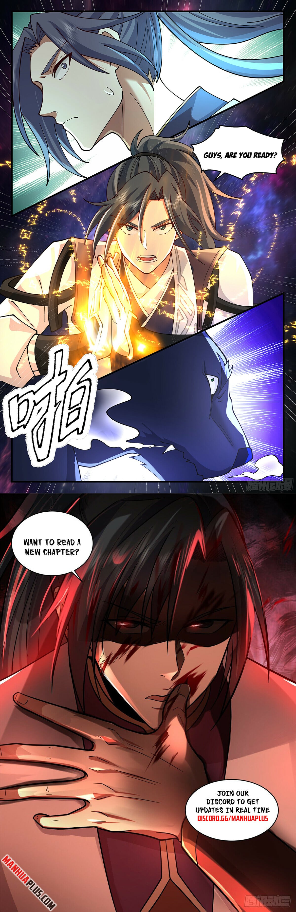 Martial Peak - chapter-3583 - Page 12