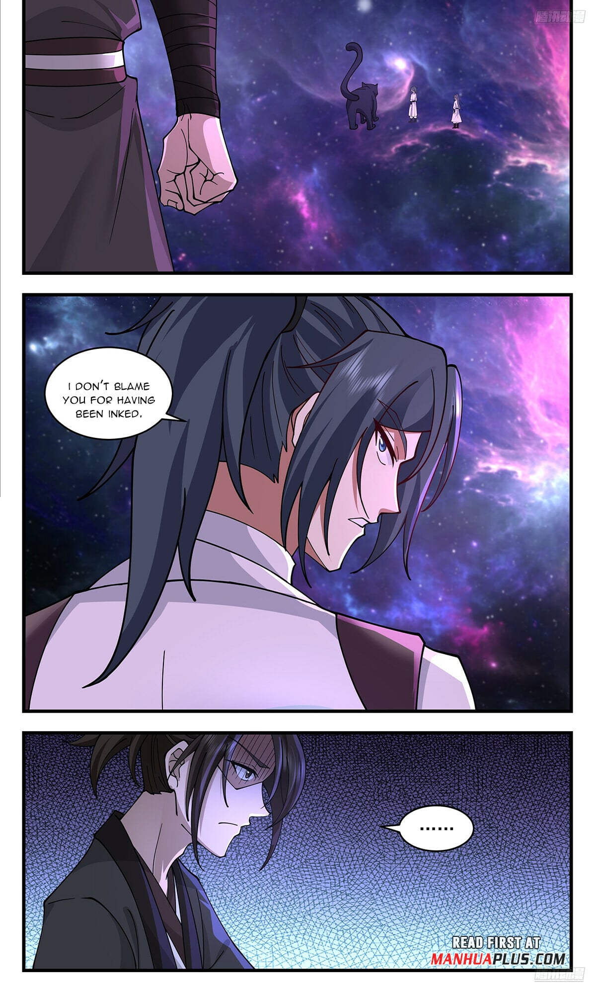 Martial Peak - chapter-3583 - Page 9