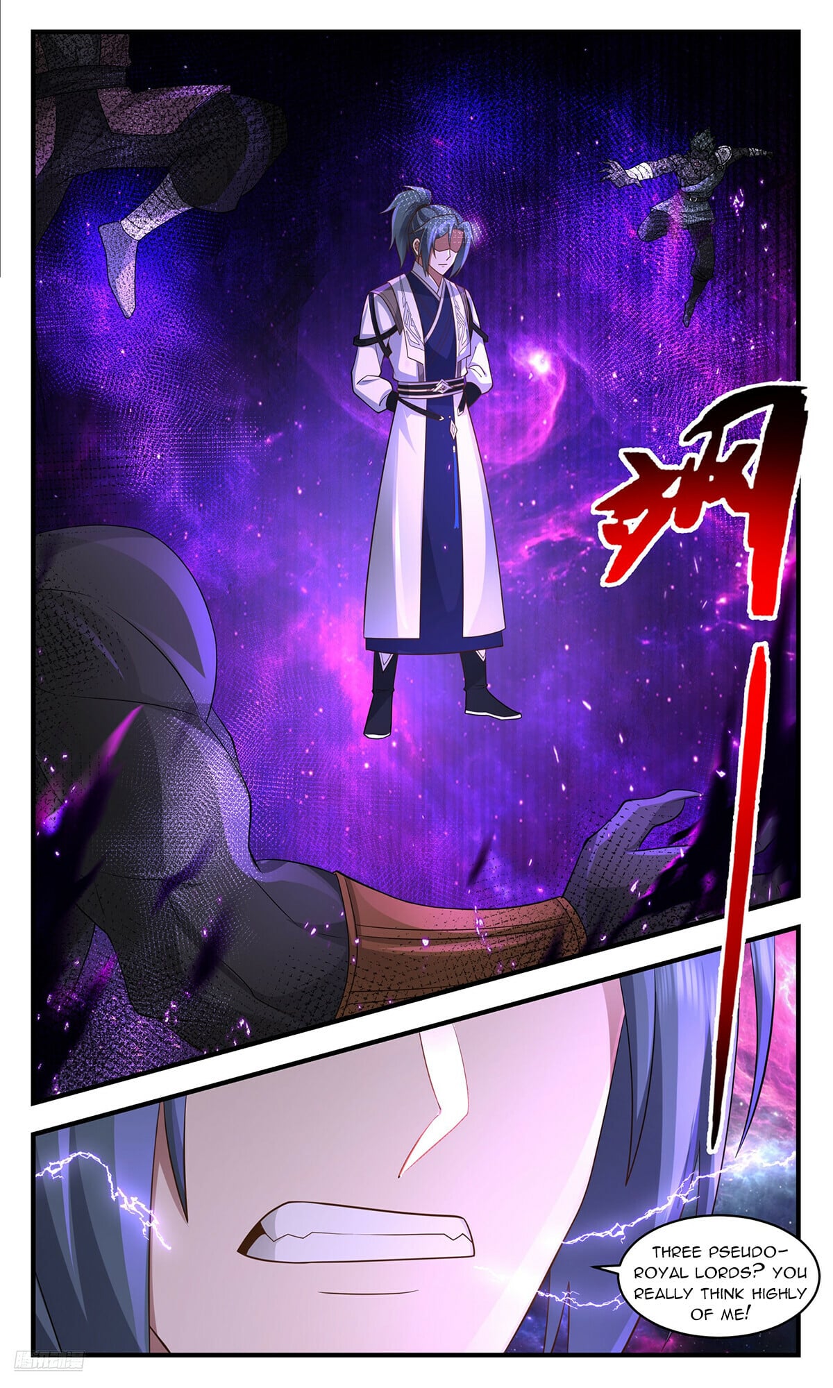 Martial Peak - chapter-3584 - Page 10