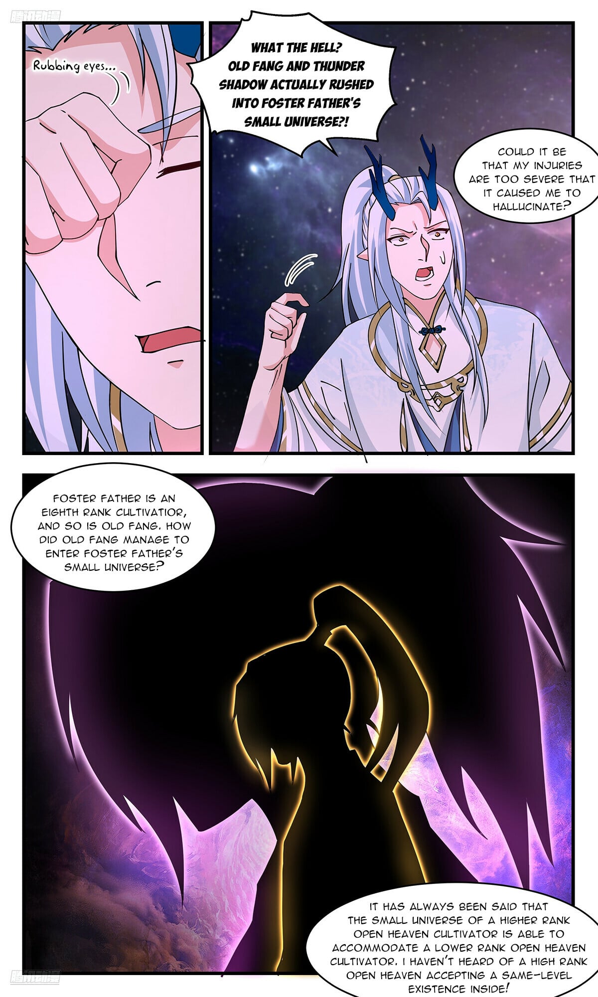 Martial Peak - chapter-3584 - Page 4