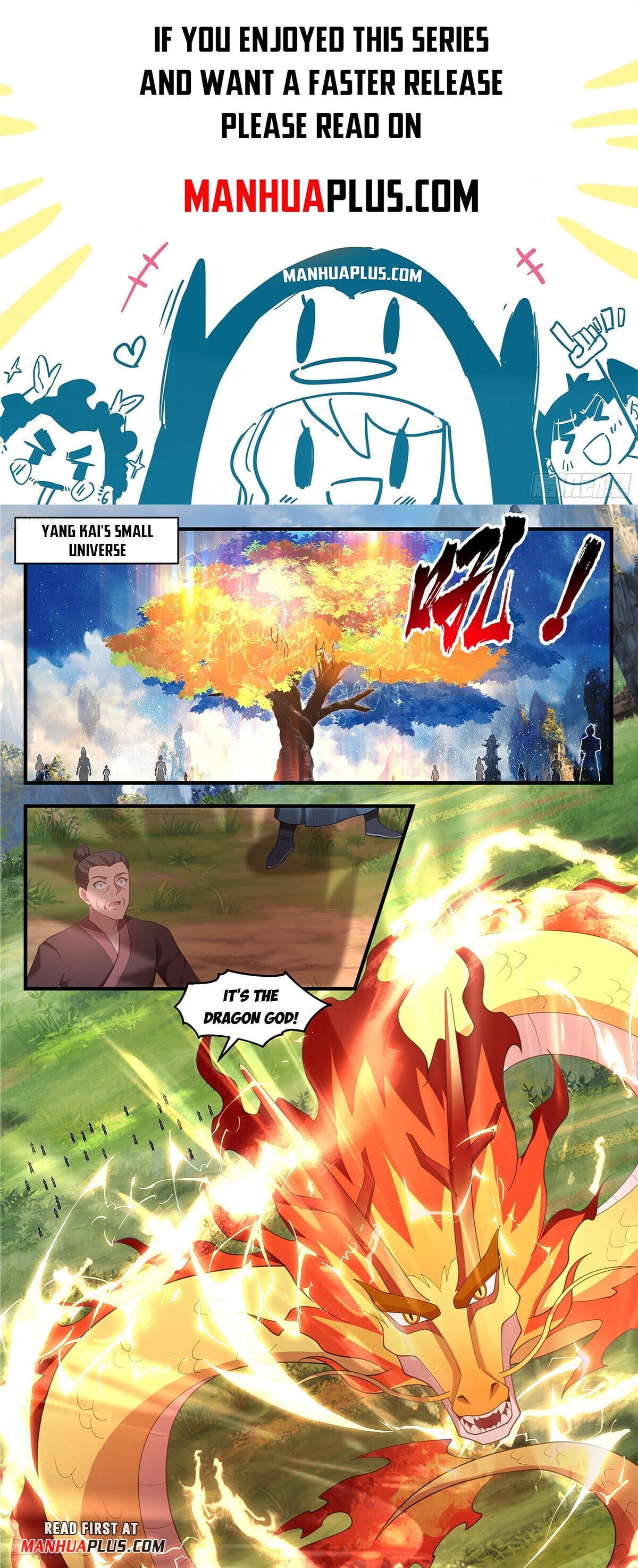 Martial Peak - chapter-3585 - Page 1