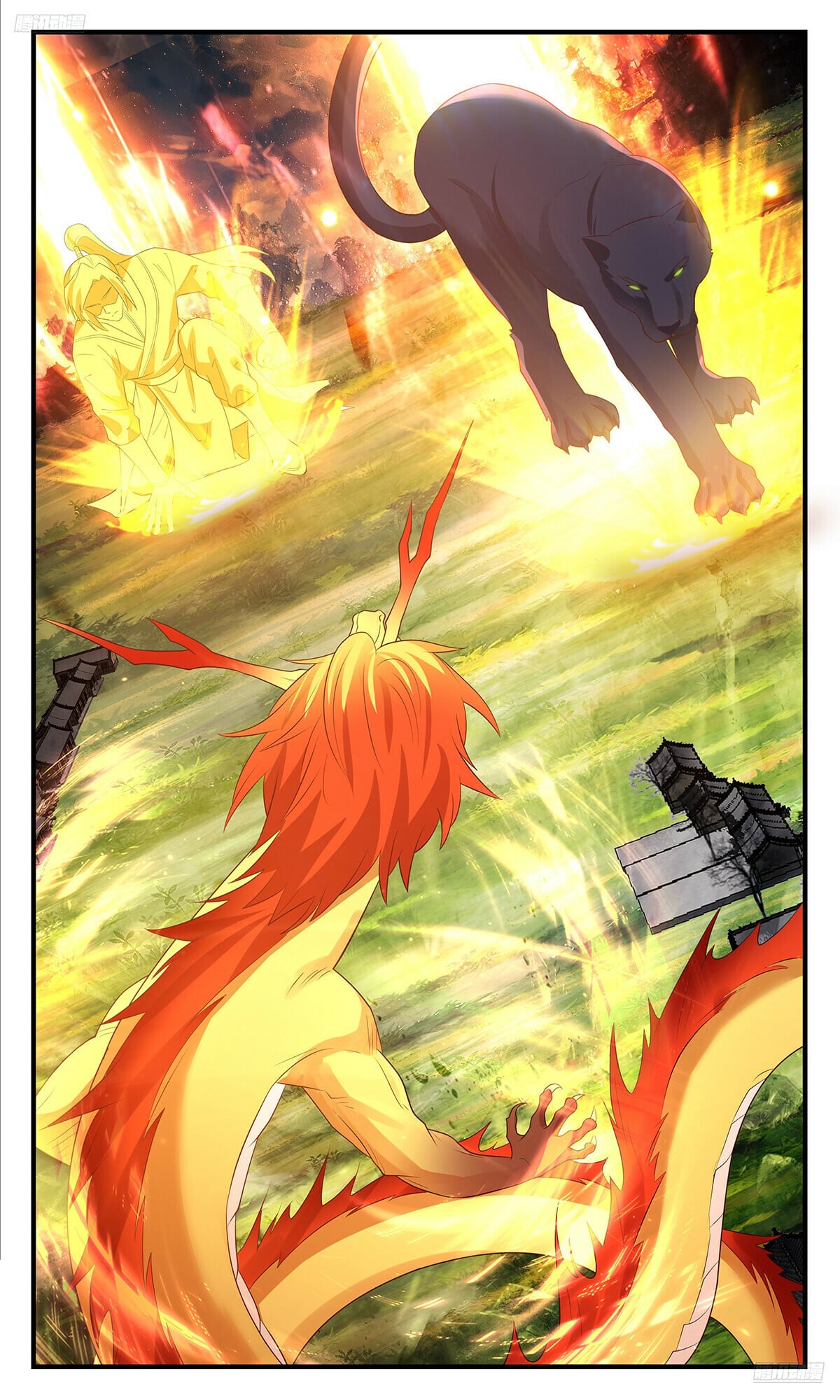 Martial Peak - chapter-3585 - Page 6
