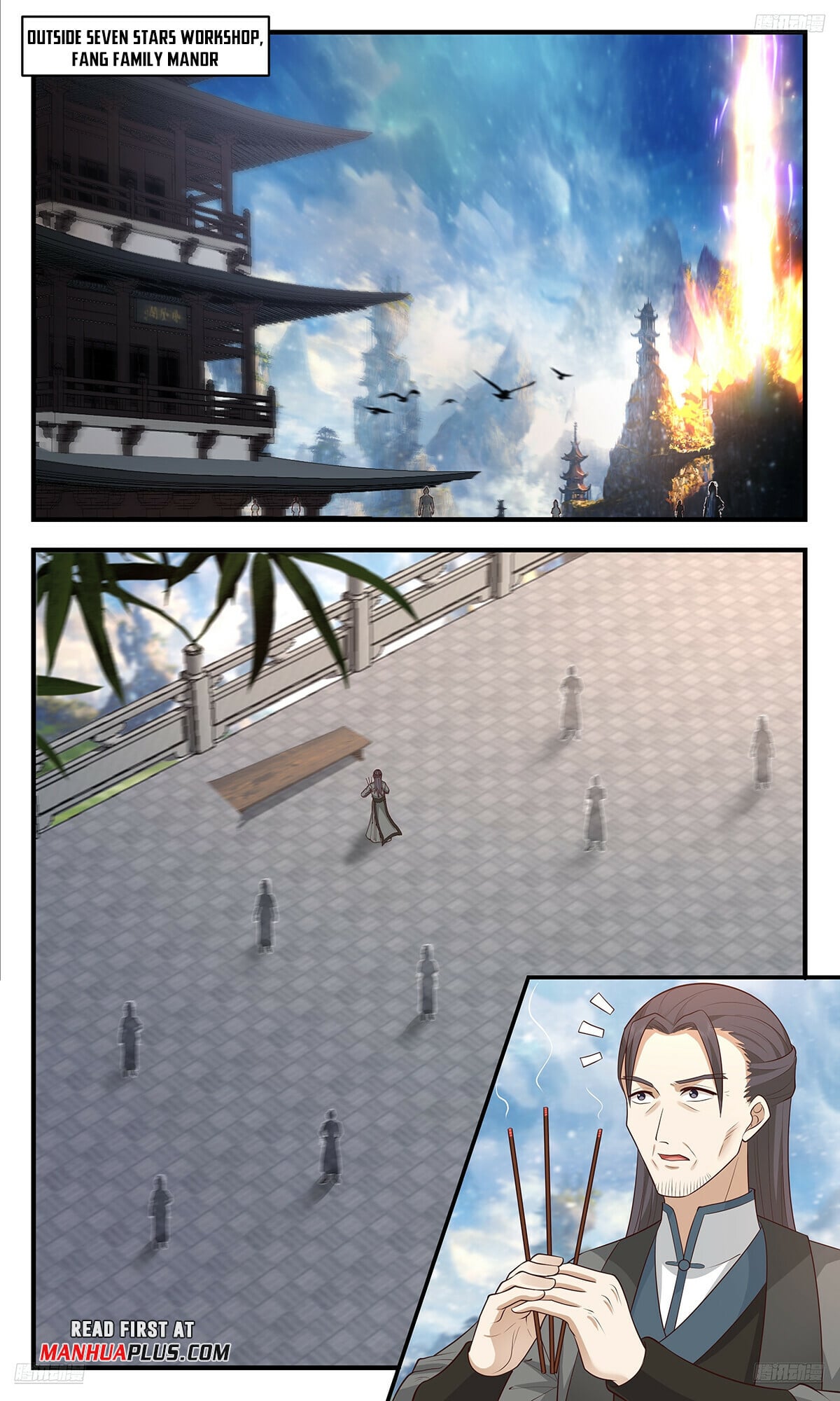 Martial Peak - chapter-3585 - Page 7