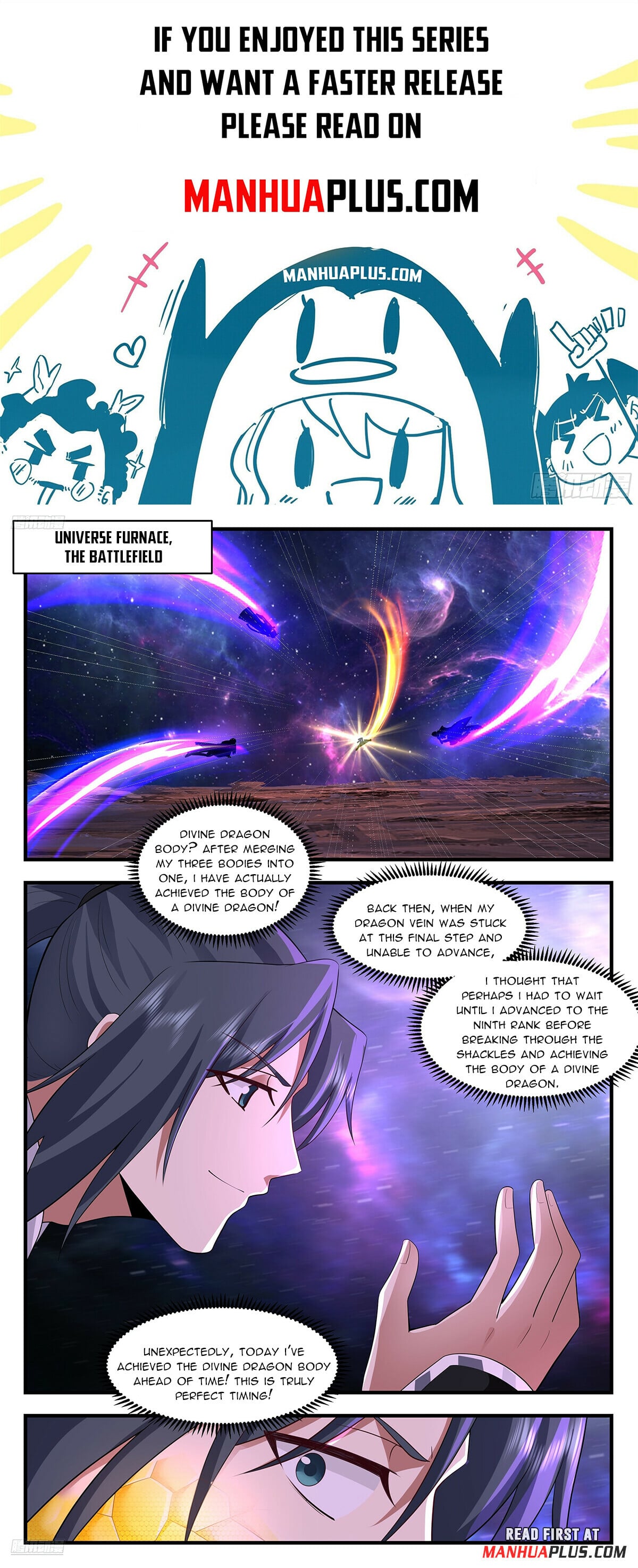 Martial Peak - chapter-3586 - Page 1