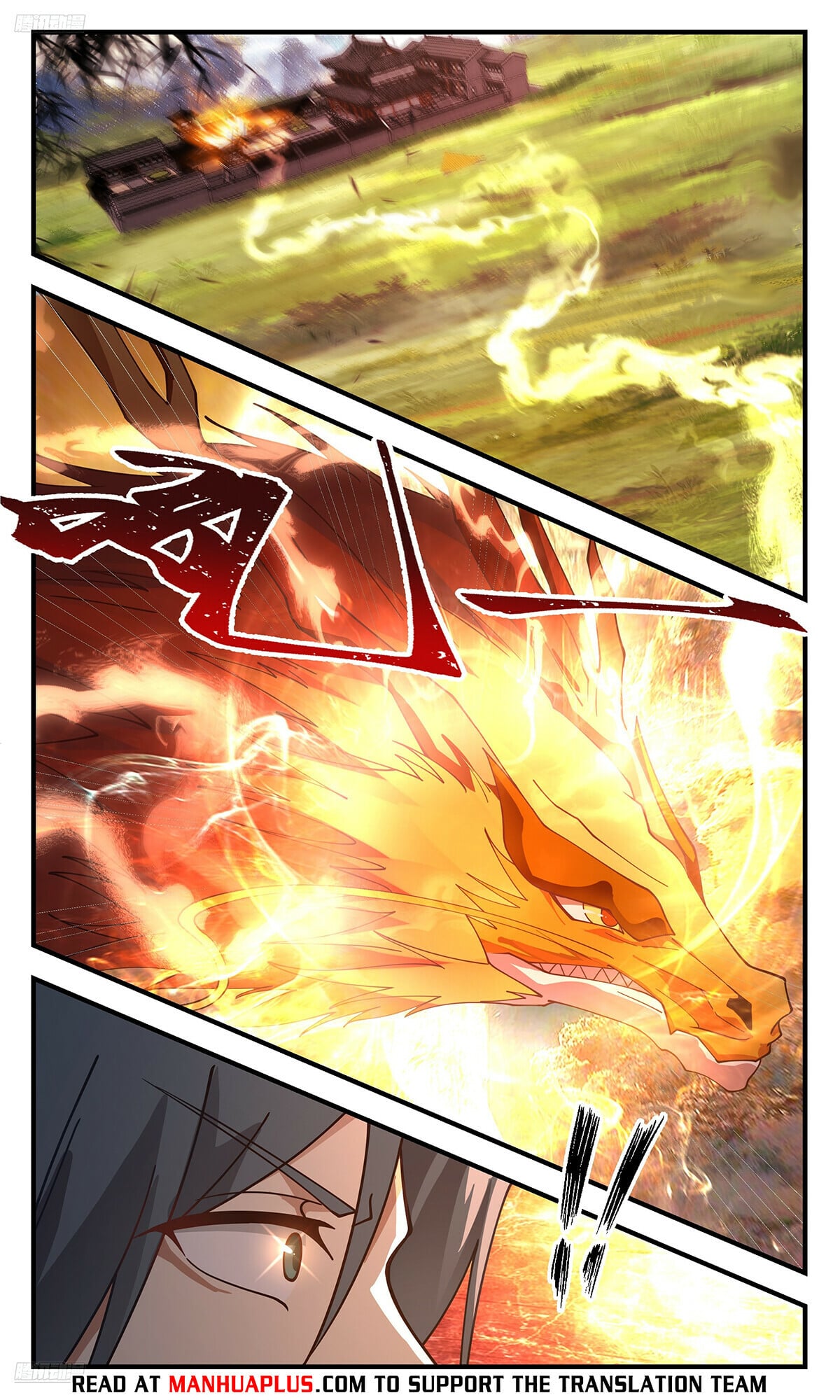 Martial Peak - chapter-3586 - Page 8