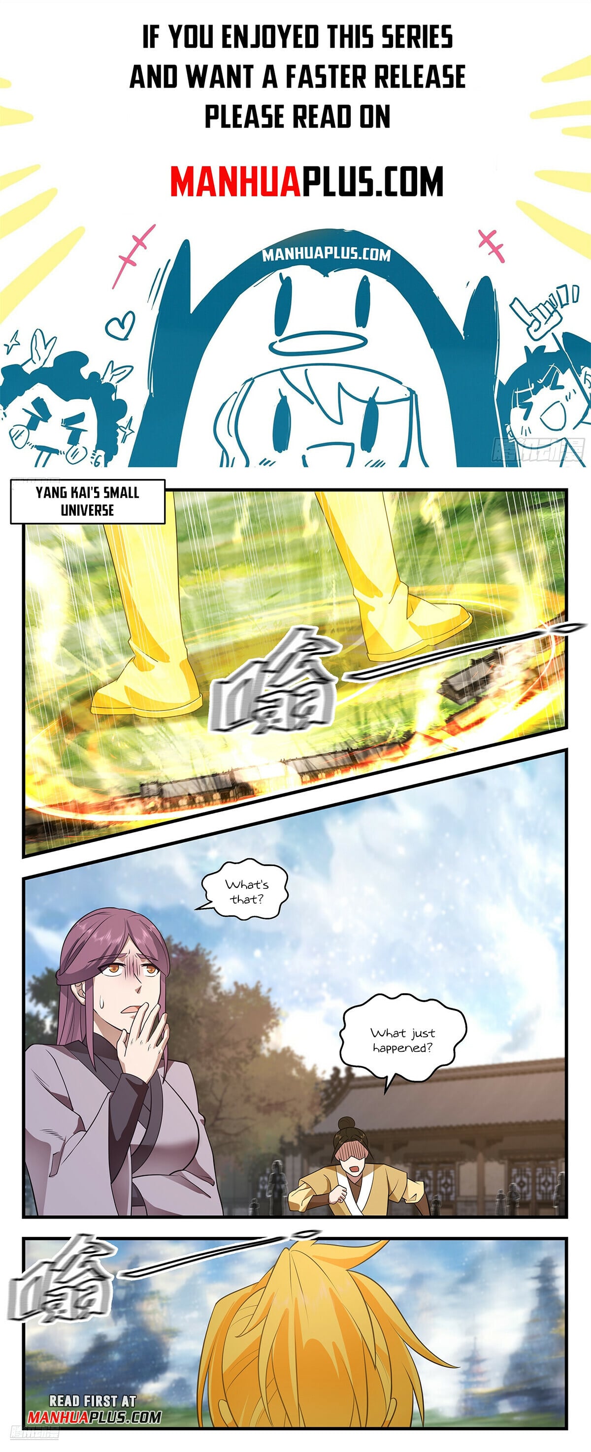 Martial Peak - chapter-3587 - Page 1