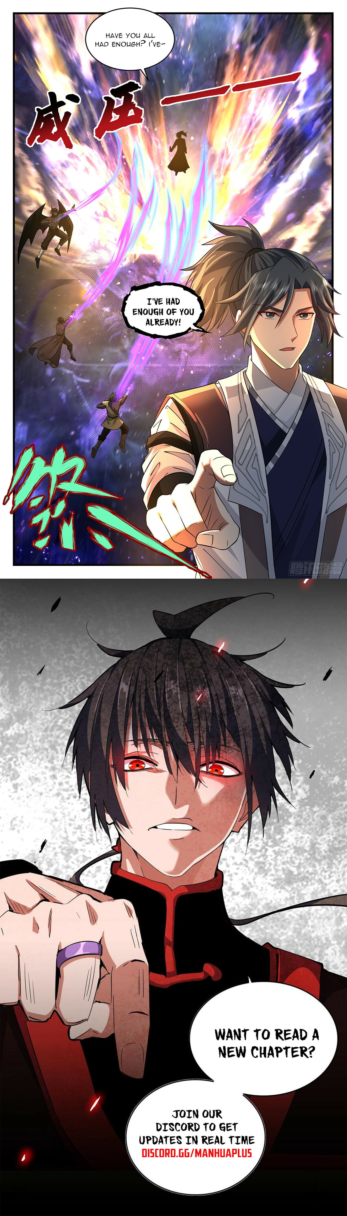 Martial Peak - chapter-3587 - Page 12