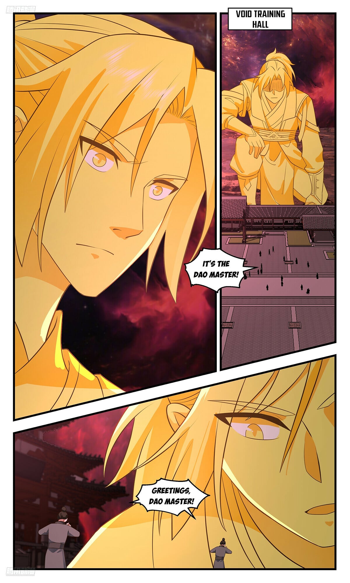 Martial Peak - chapter-3587 - Page 2