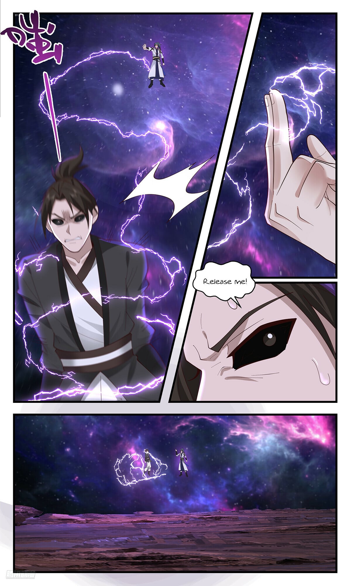 Martial Peak - chapter-3588 - Page 10