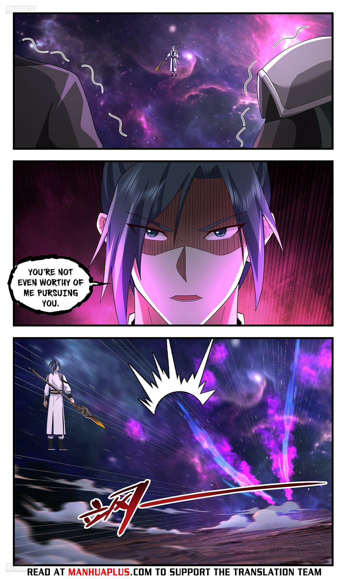 Martial Peak - chapter-3588 - Page 8