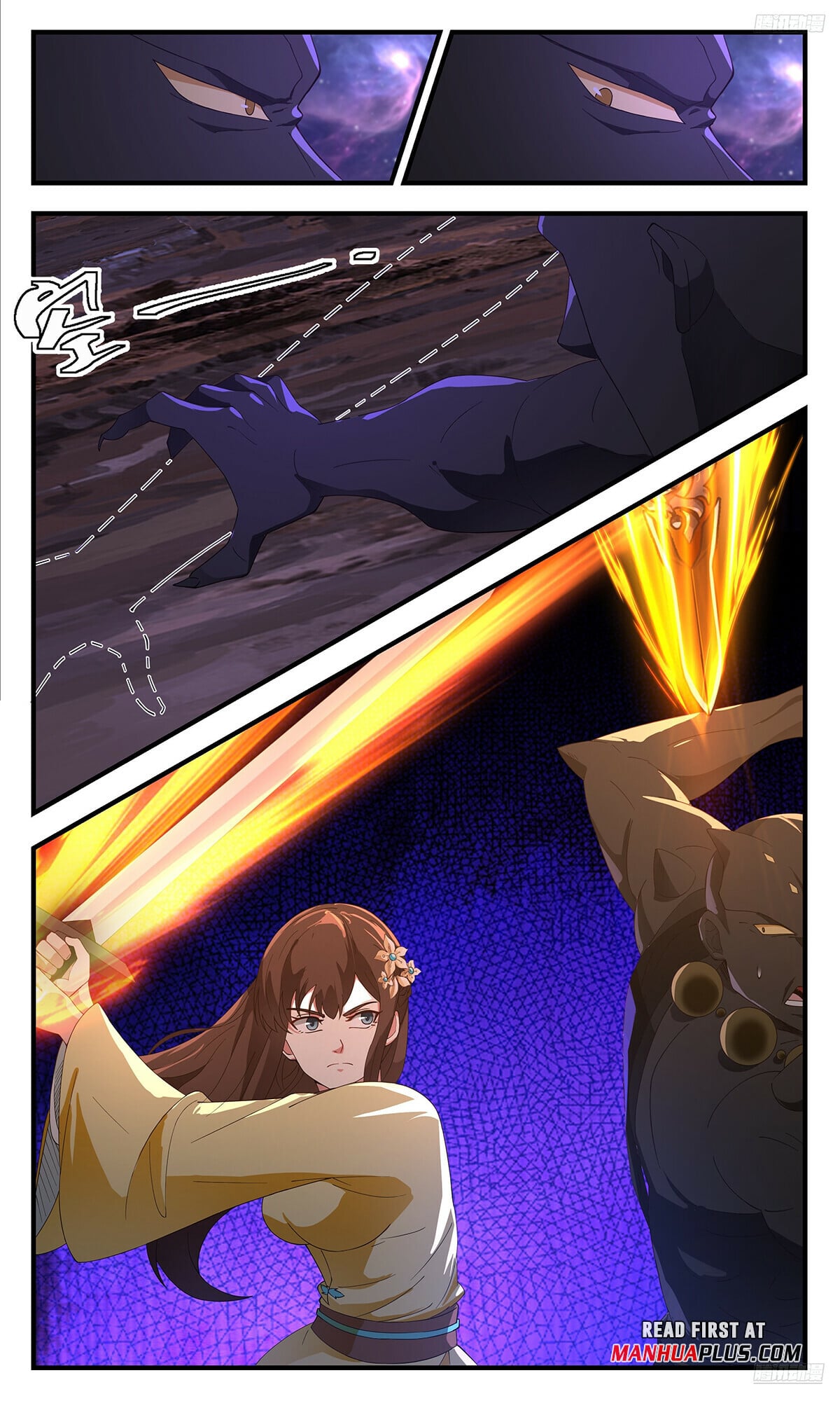 Martial Peak - chapter-3589 - Page 9