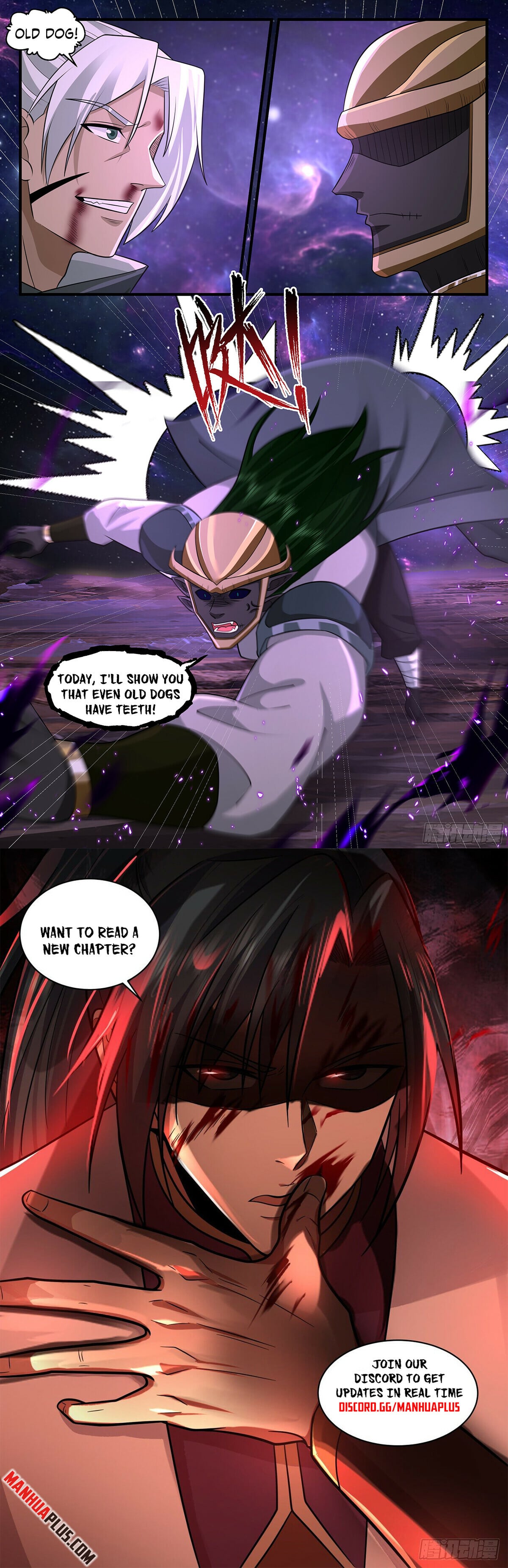 Martial Peak - chapter-3590 - Page 12