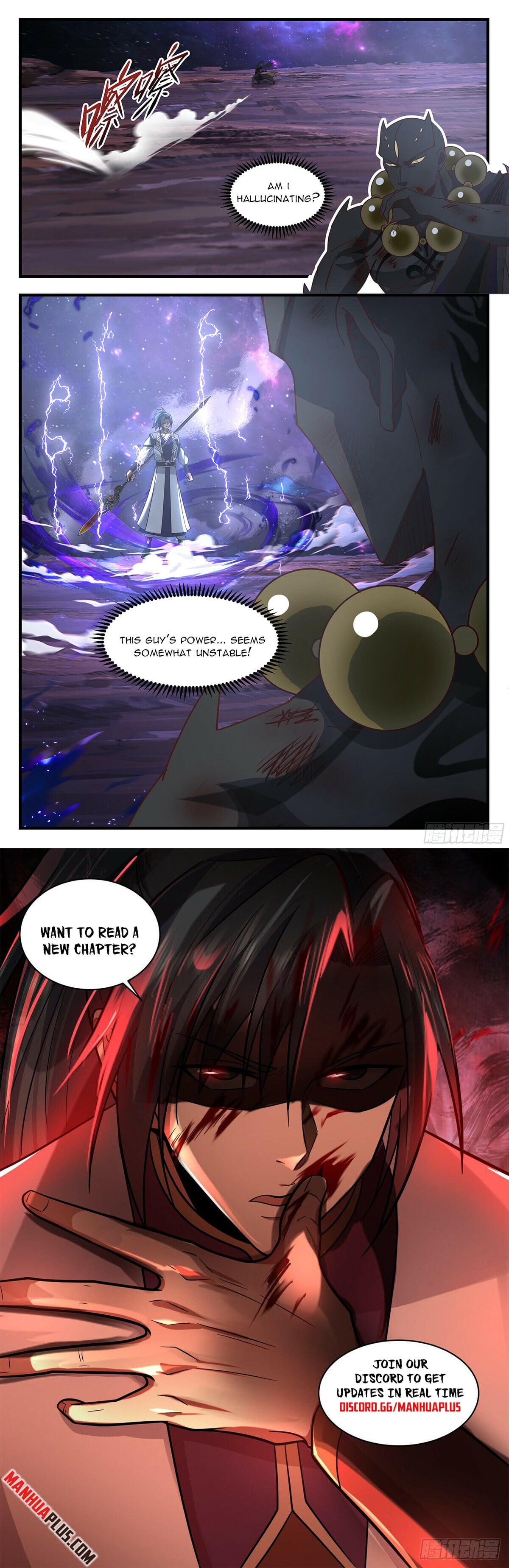 Martial Peak - chapter-3592 - Page 12