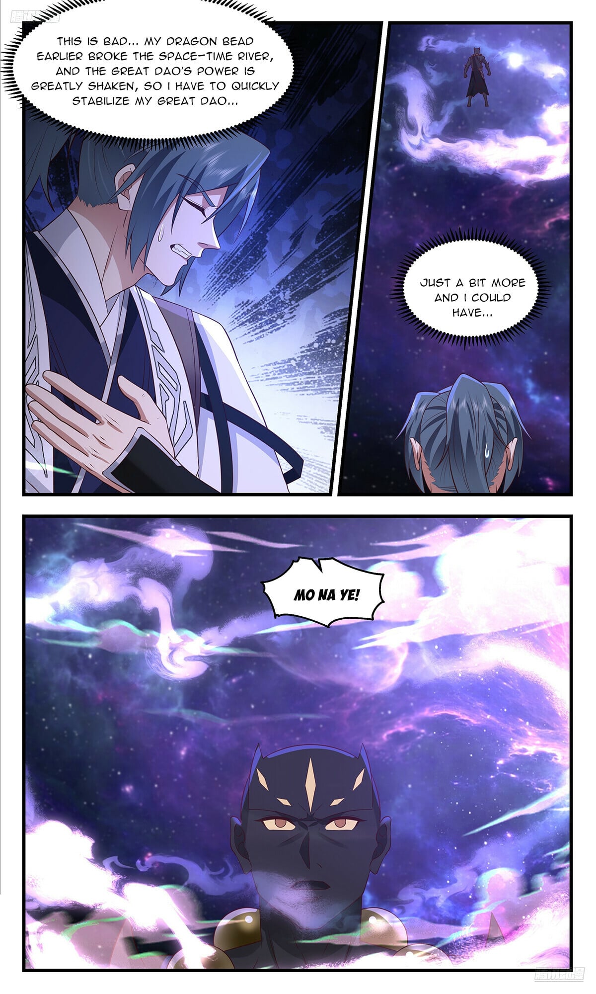 Martial Peak - chapter-3592 - Page 6