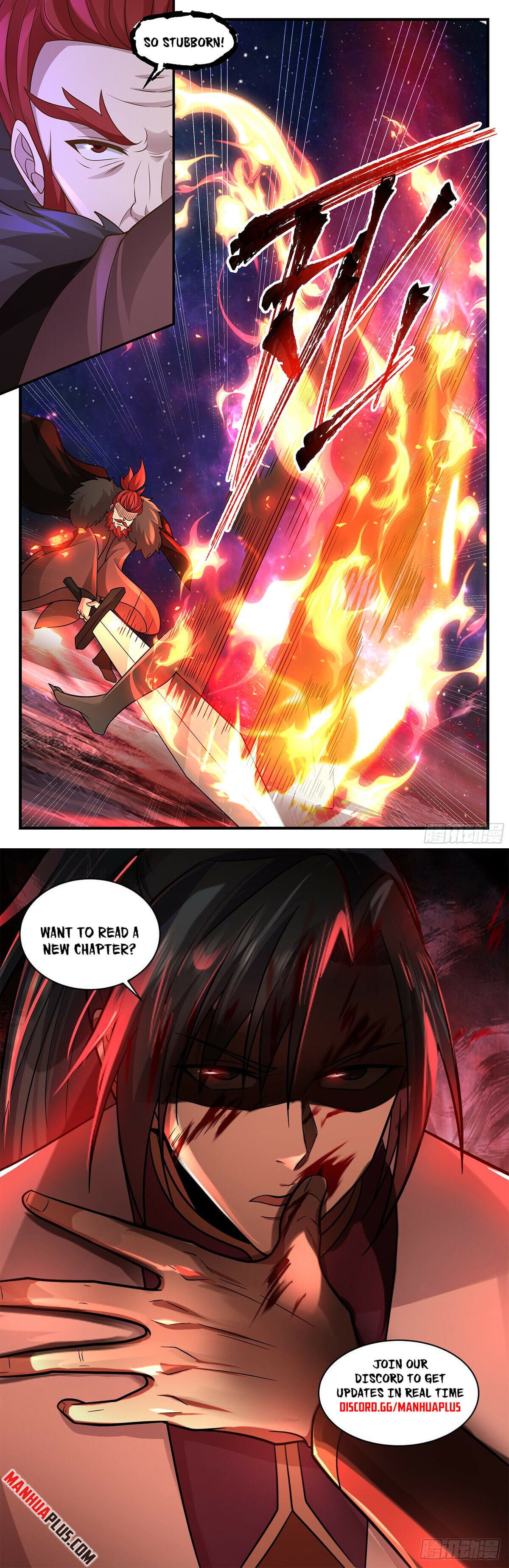 Martial Peak - chapter-3595 - Page 12